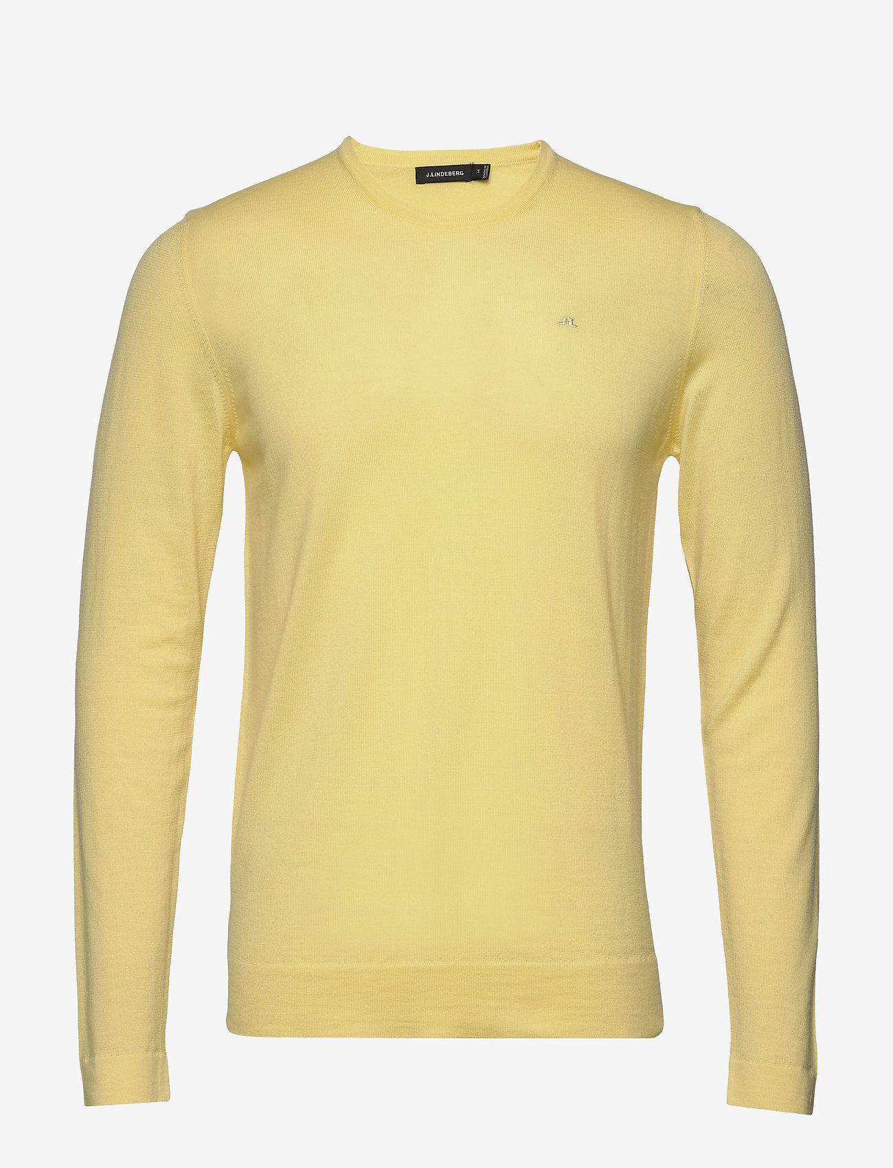 J. Lindeberg - Newman-Perfect Merino - still yellow - 0