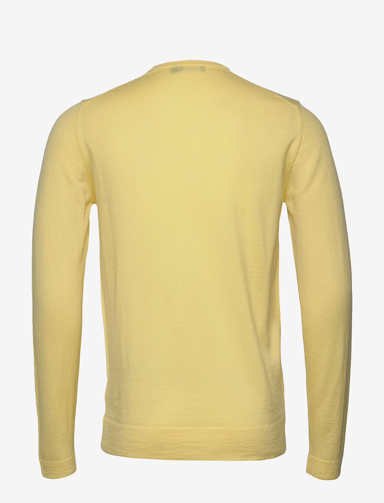J. Lindeberg - Newman-Perfect Merino - still yellow - 1