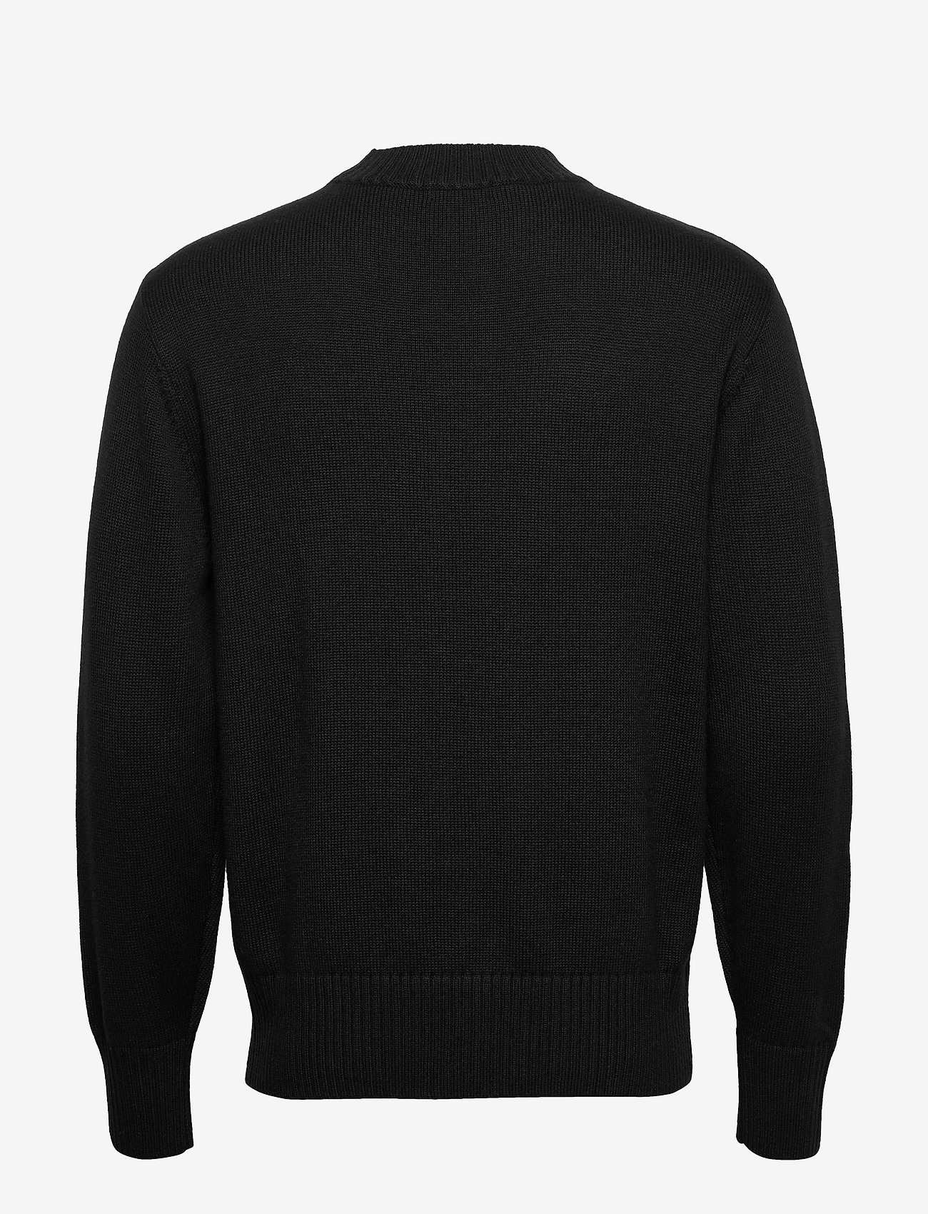 J. Lindeberg - Beckert-Wool Coolmax - black - 1