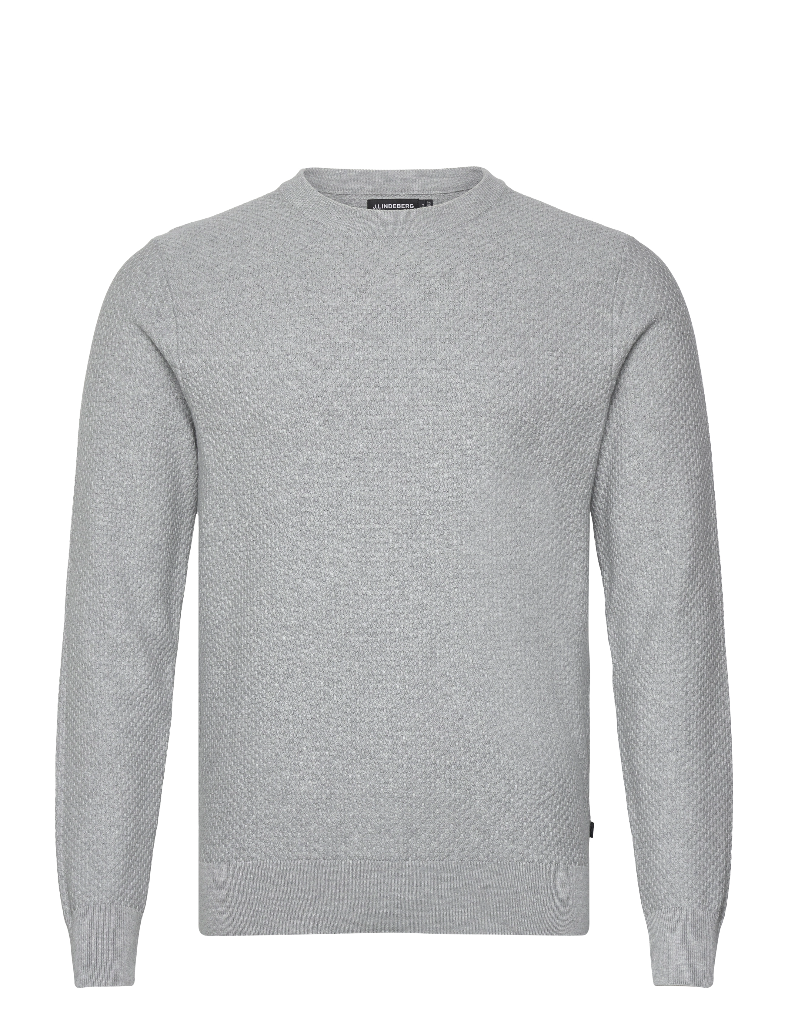 LT GREY MELANGE