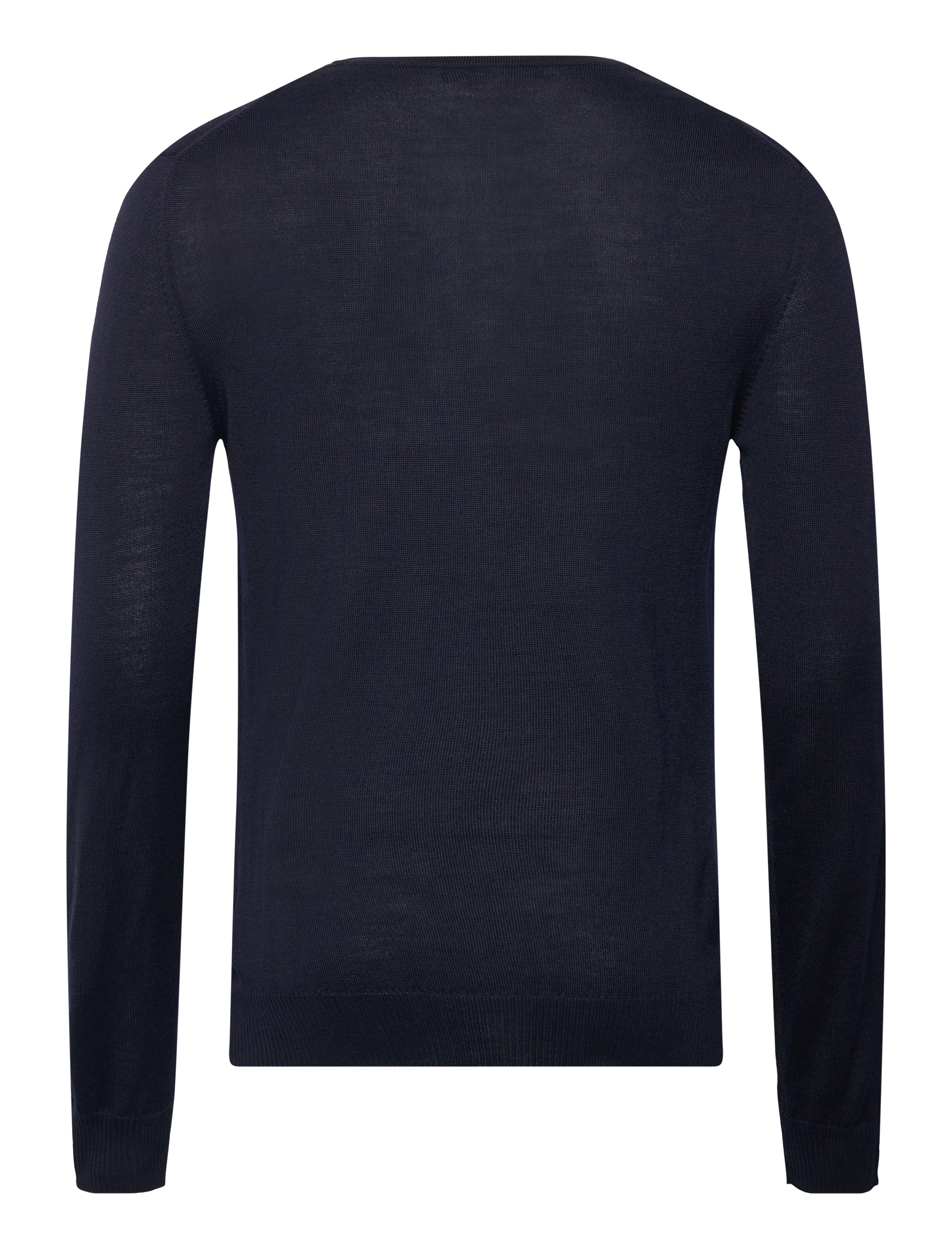 J. Lindeberg - M Merino Blend C-Neck Sweater - rundhals - navy - 2