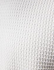 J. Lindeberg - Arthur Knit Org Cotton - basic knitwear - cloud white - 5