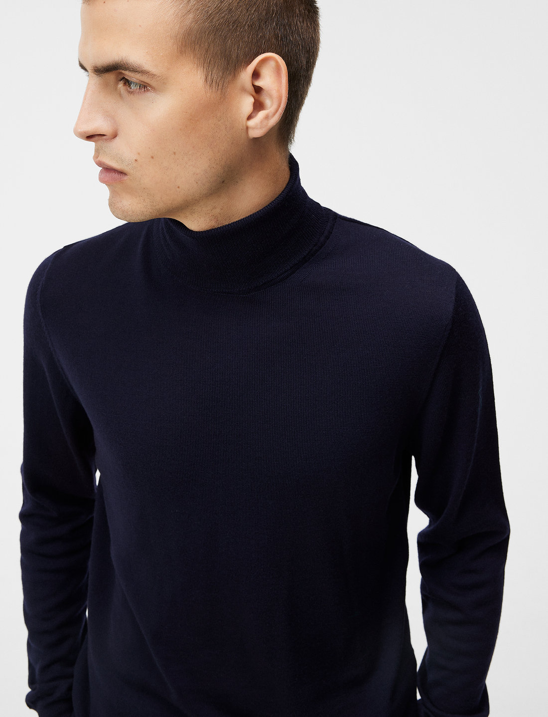 Lyd Merino Turtleneck Sweater