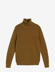 Olivero Turtle Sweater - BUTTERNUT