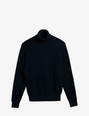 Olivero Turtle Sweater - JL NAVY