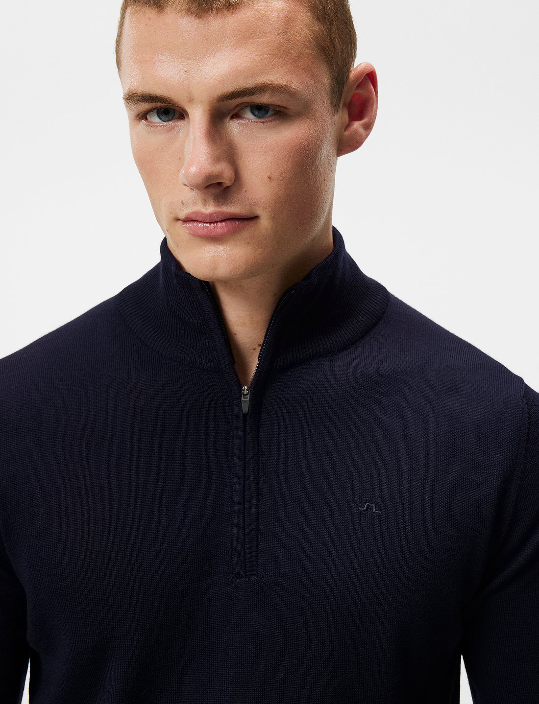 J lindeberg 2025 zip sweater