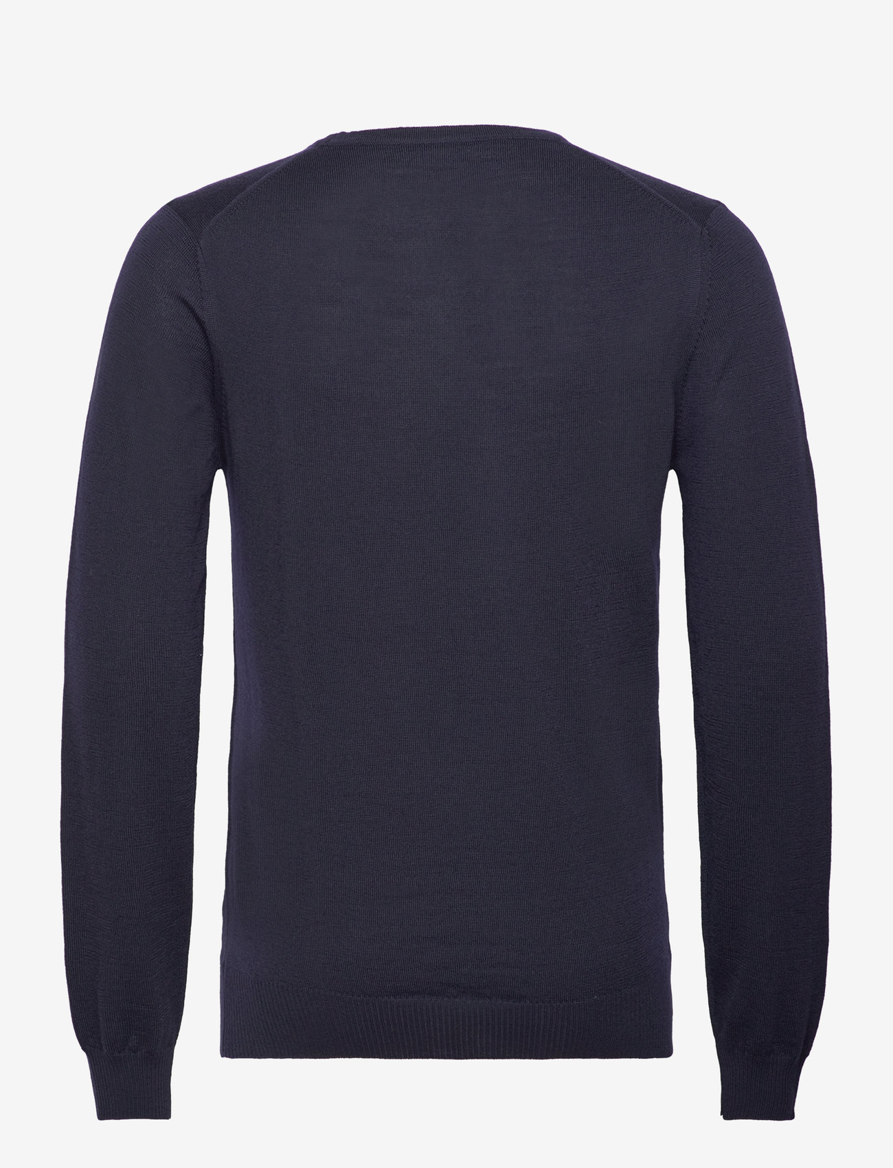 J. Lindeberg - Lyle Merino Crew Neck Sweater - rund hals - navy - 2