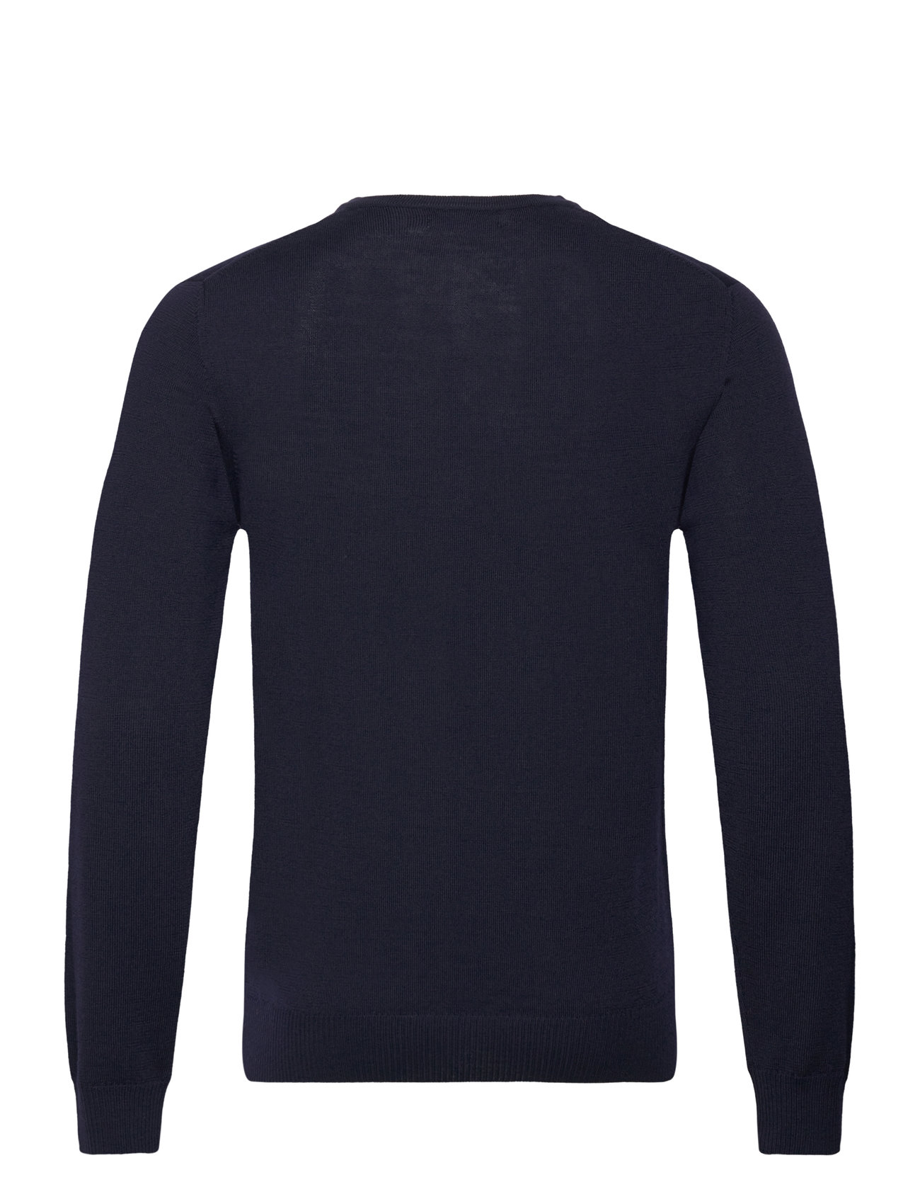 J. Lindeberg - Lymann Merino V-neck Sweater - v-hals - navy - 2