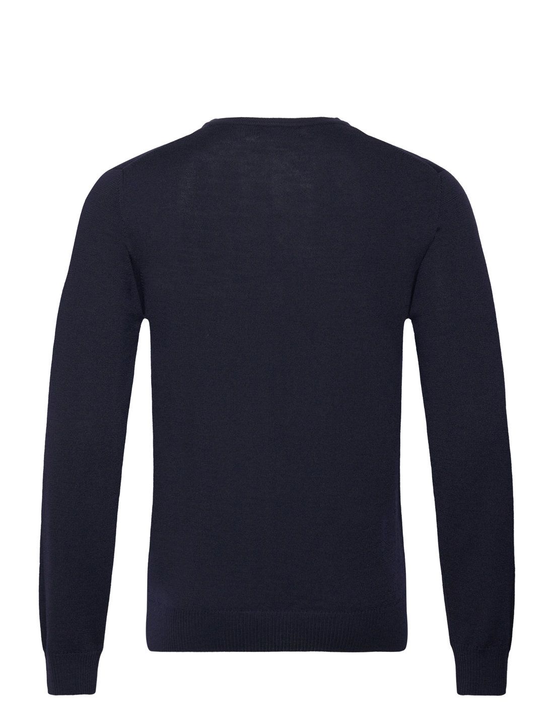 J. Lindeberg - Lymann Merino V-neck Sweater - v-ringat - navy - 2