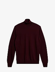 J. Lindeberg - Lyd Merino Turtleneck Sweater - megztiniai su aukšta apykakle - zinfandel - 1