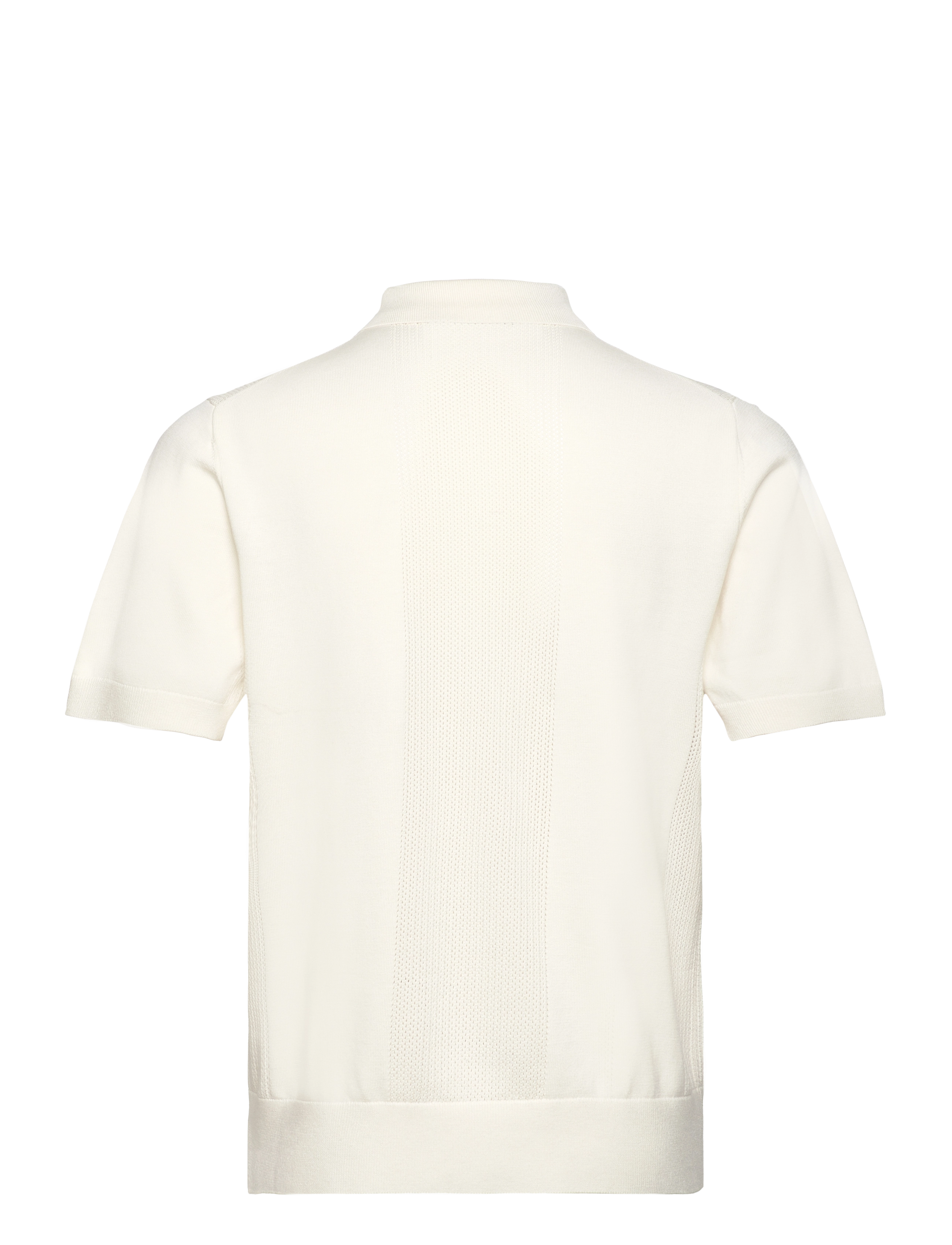 J. Lindeberg - Reymond Solid Polo - cloud white - 1