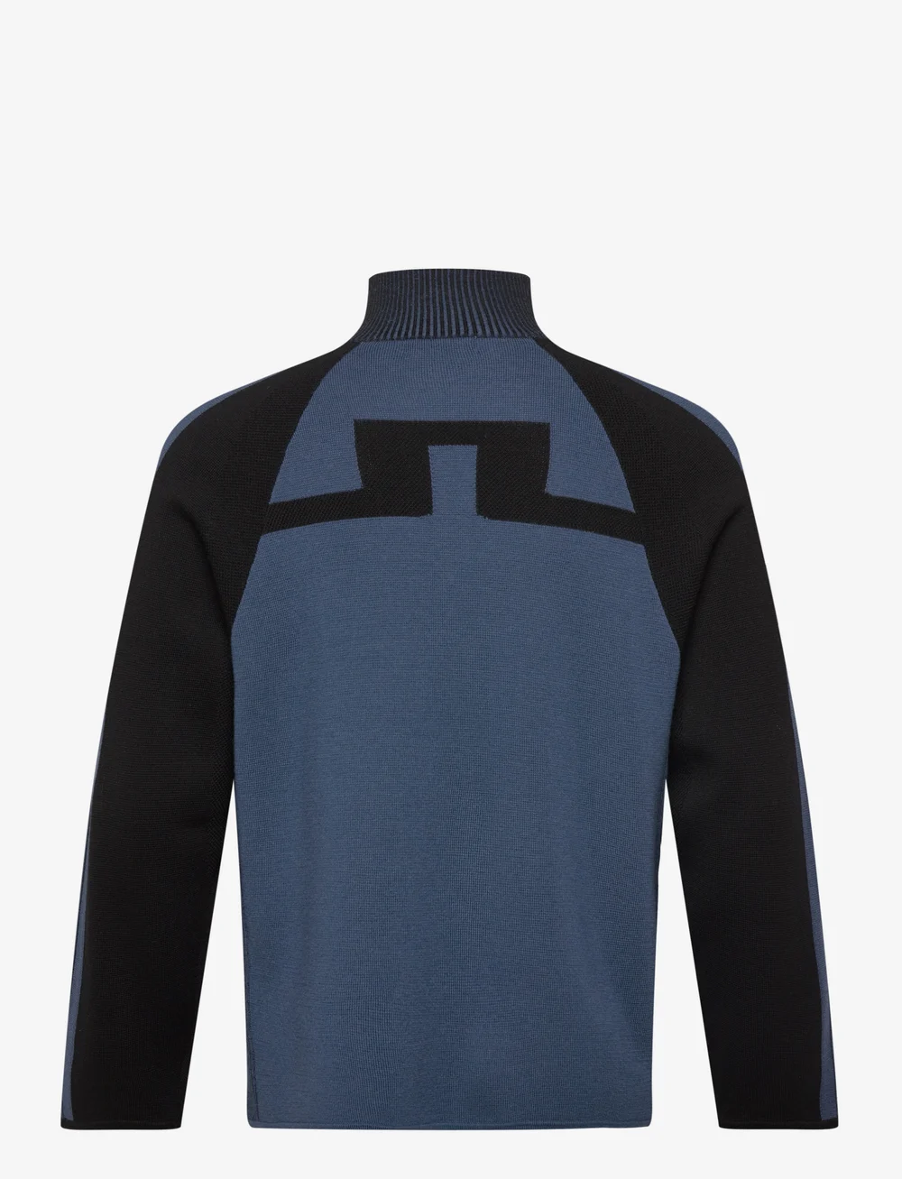 J. Lindeberg - Tim Tech Knit Quarter Zip - half zip-tröjor - key largo - 2
