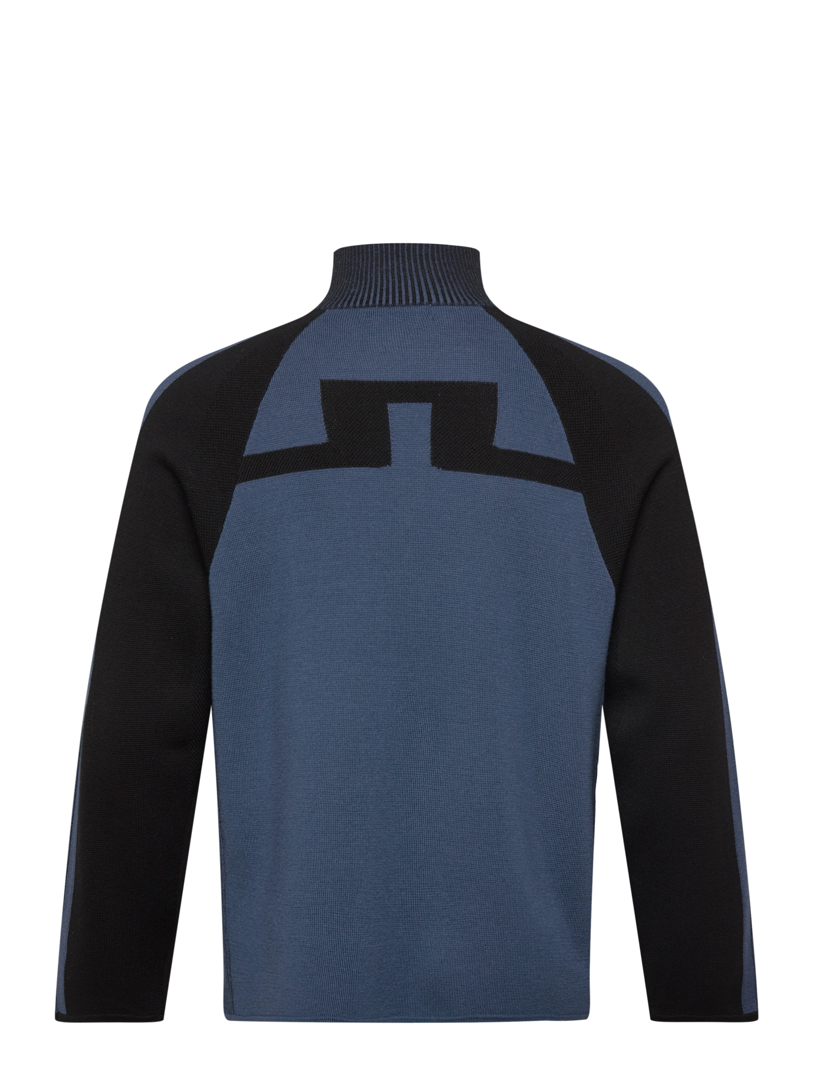 J. Lindeberg - Tim Tech Knit Quarter Zip - pullover mit halbem reißverschluss - key largo - 2