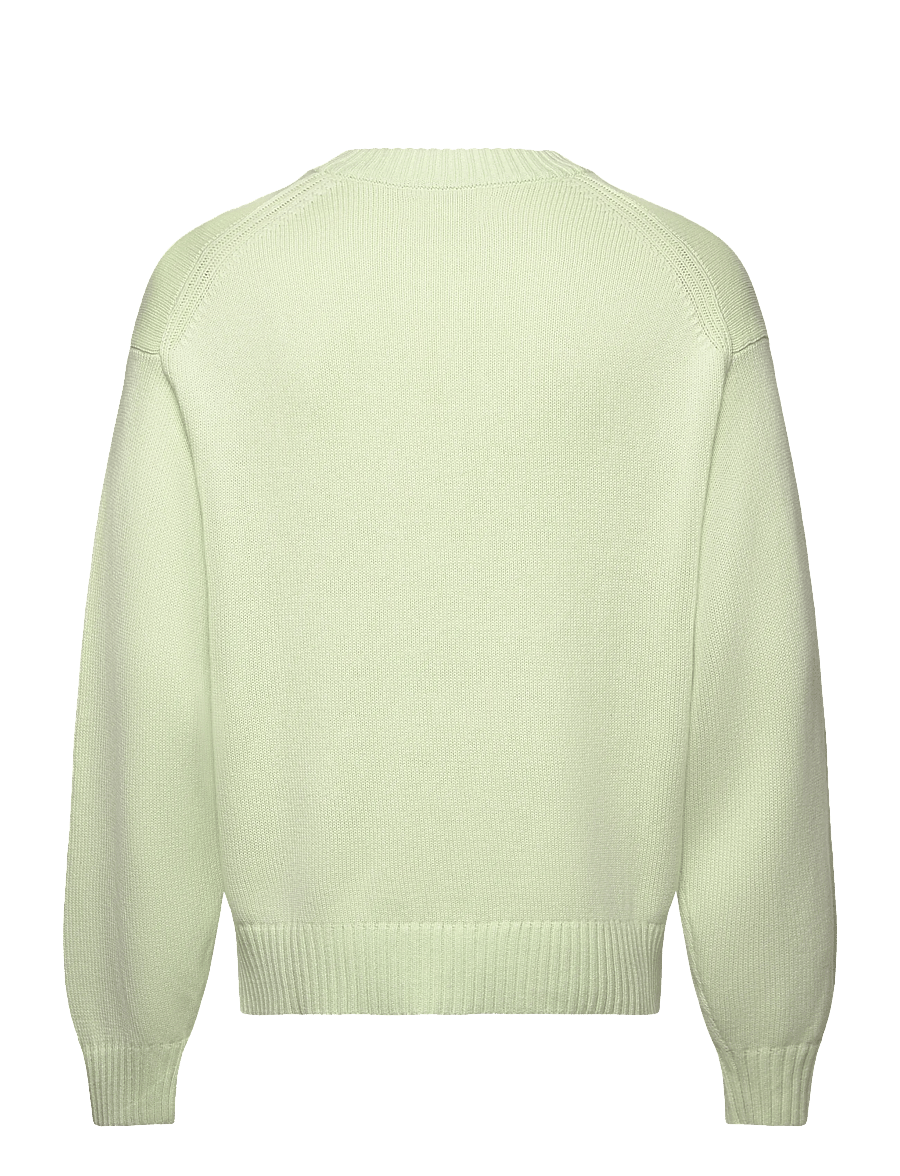 J. Lindeberg - Eddy Cotton Wool Crew Neck - rundhals - ambrosia - 2