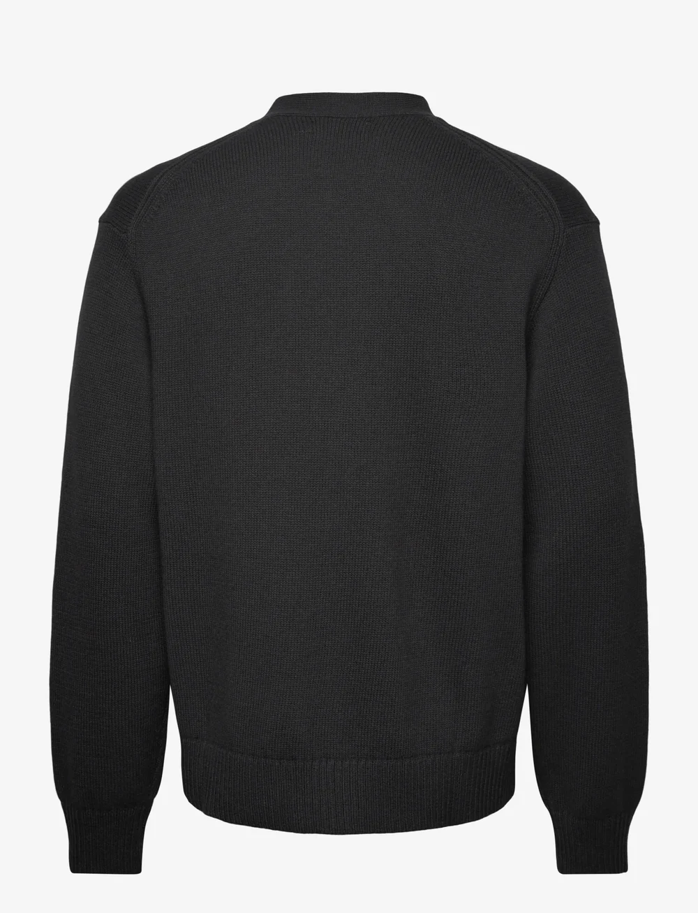 J. Lindeberg - Eddy Wool Blend Cardigan - kardiganid - black - 2