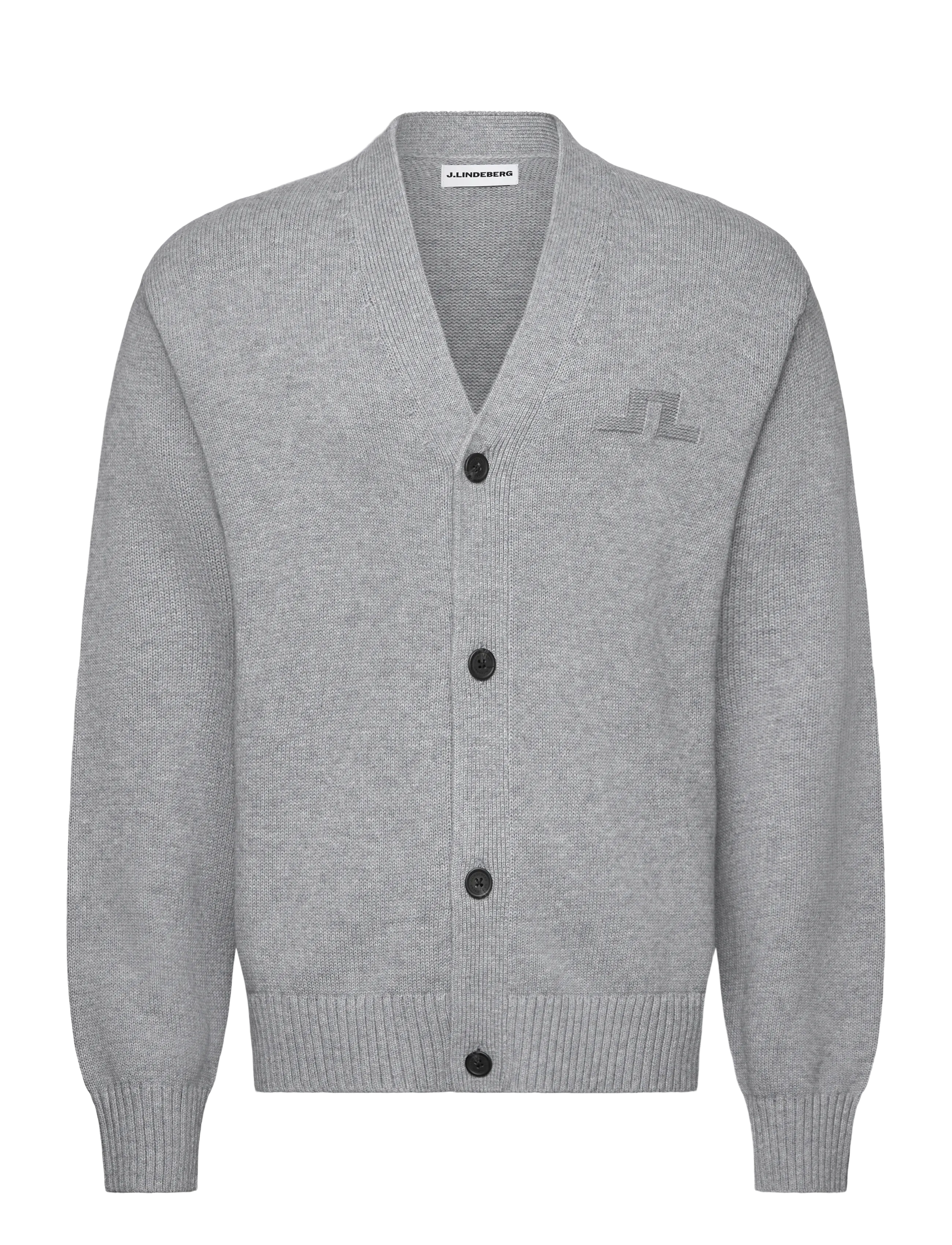 LIGHT GREY MELANGE