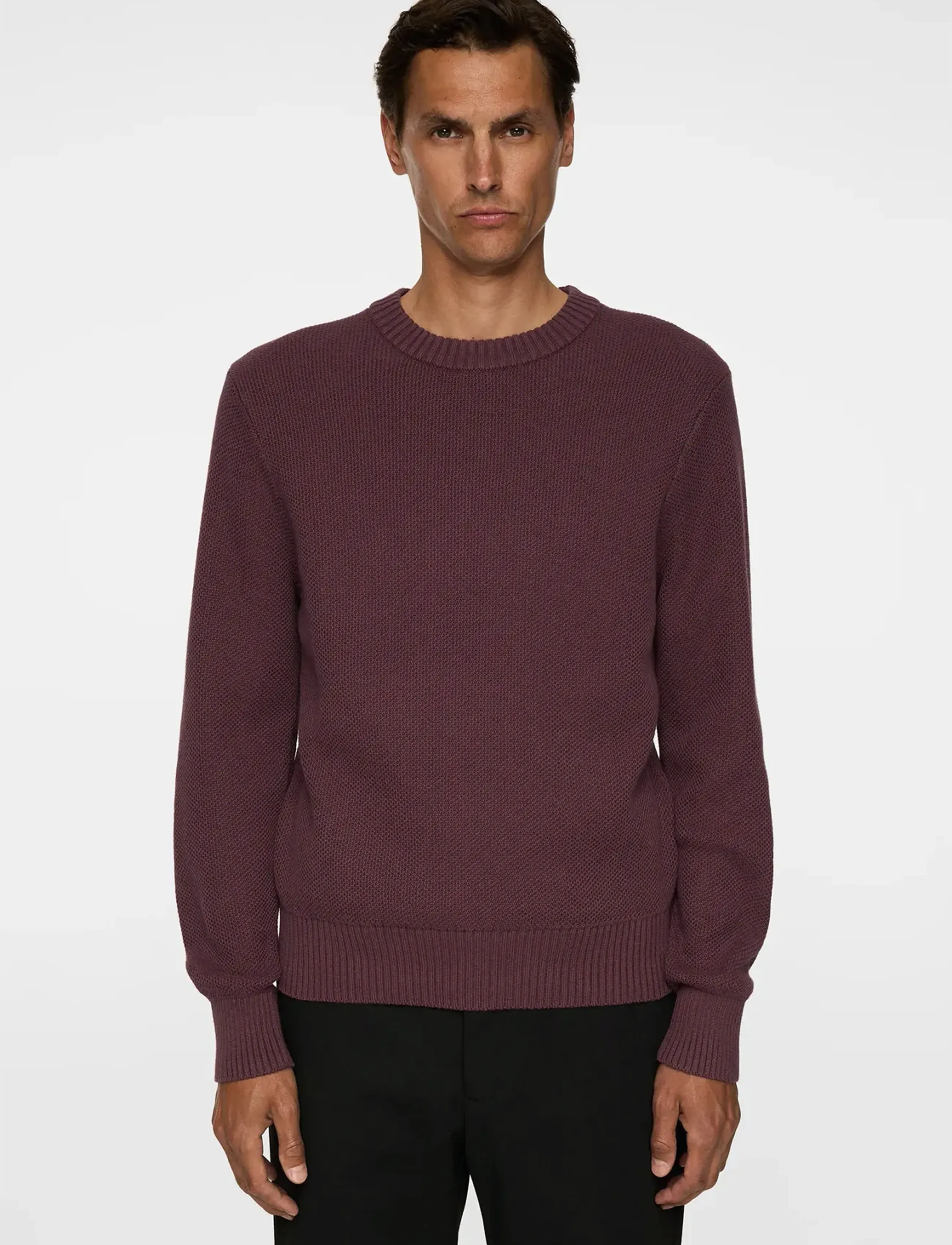 Oliver Structure Sweater