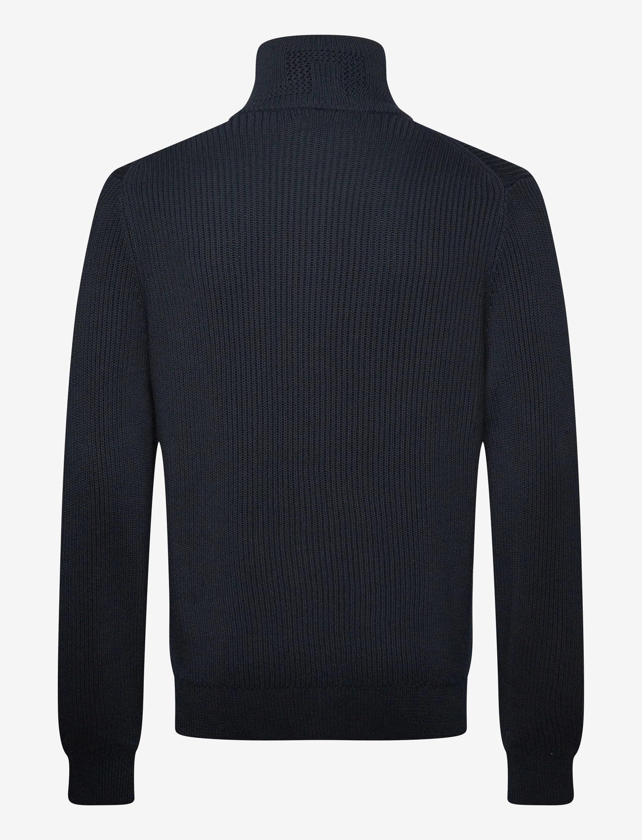 J. Lindeberg - Alexis Full Zip Cardigan - full zip tröjor - jl navy - 2