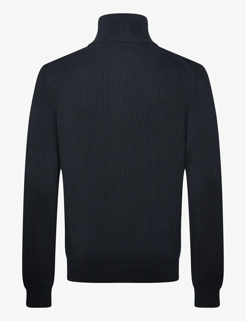 J. Lindeberg - Alexis Full Zip Cardigan - lukuga džemprid - jl navy - 2