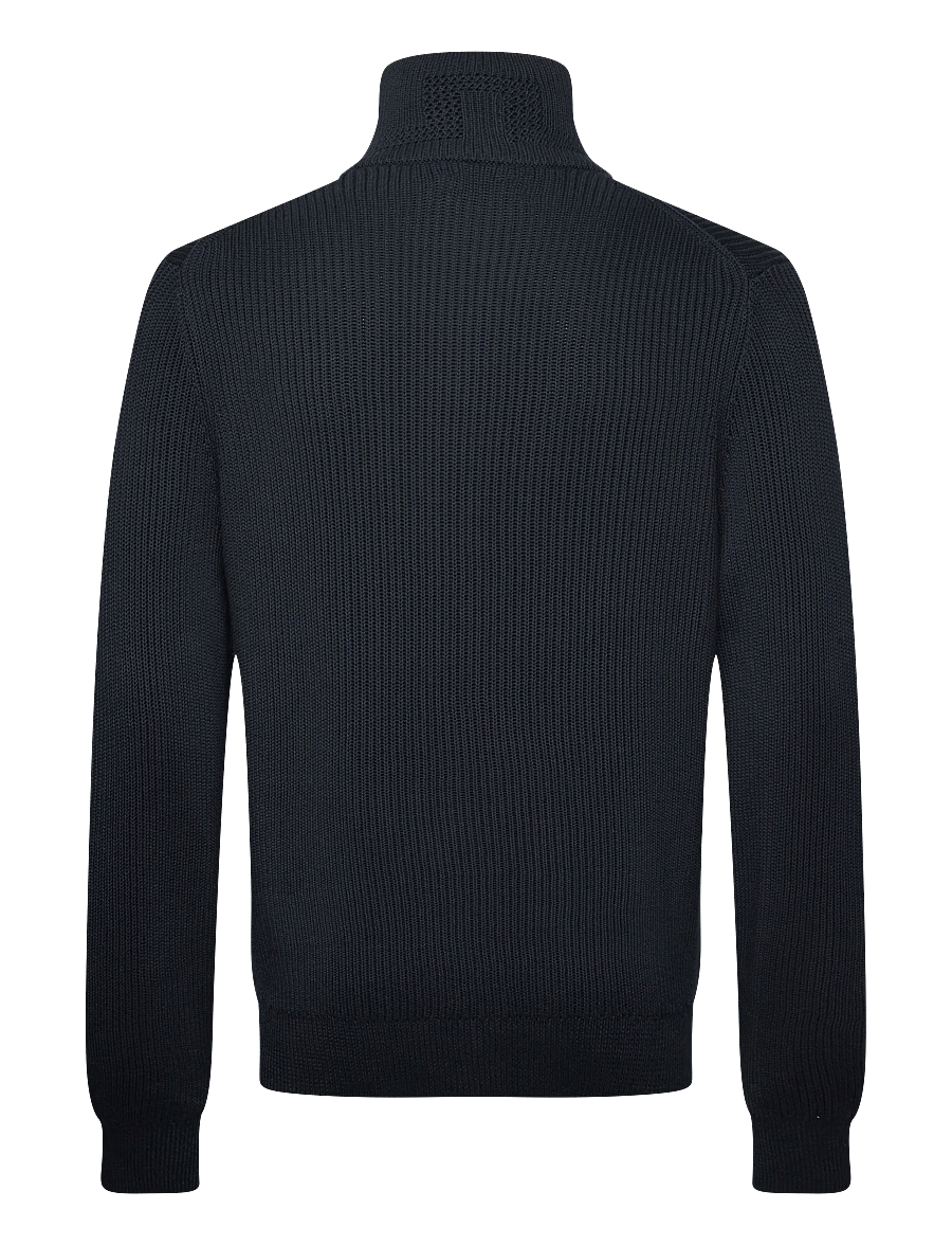 J. Lindeberg - Alexis Full Zip Cardigan - jl navy - 2
