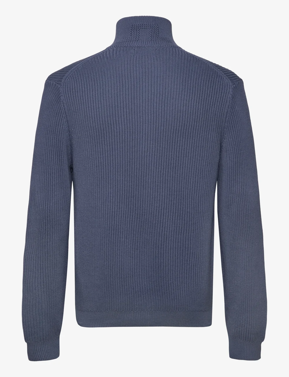 J. Lindeberg - Alexis Full Zip Cardigan - full zip tröjor - vintage indigo - 2