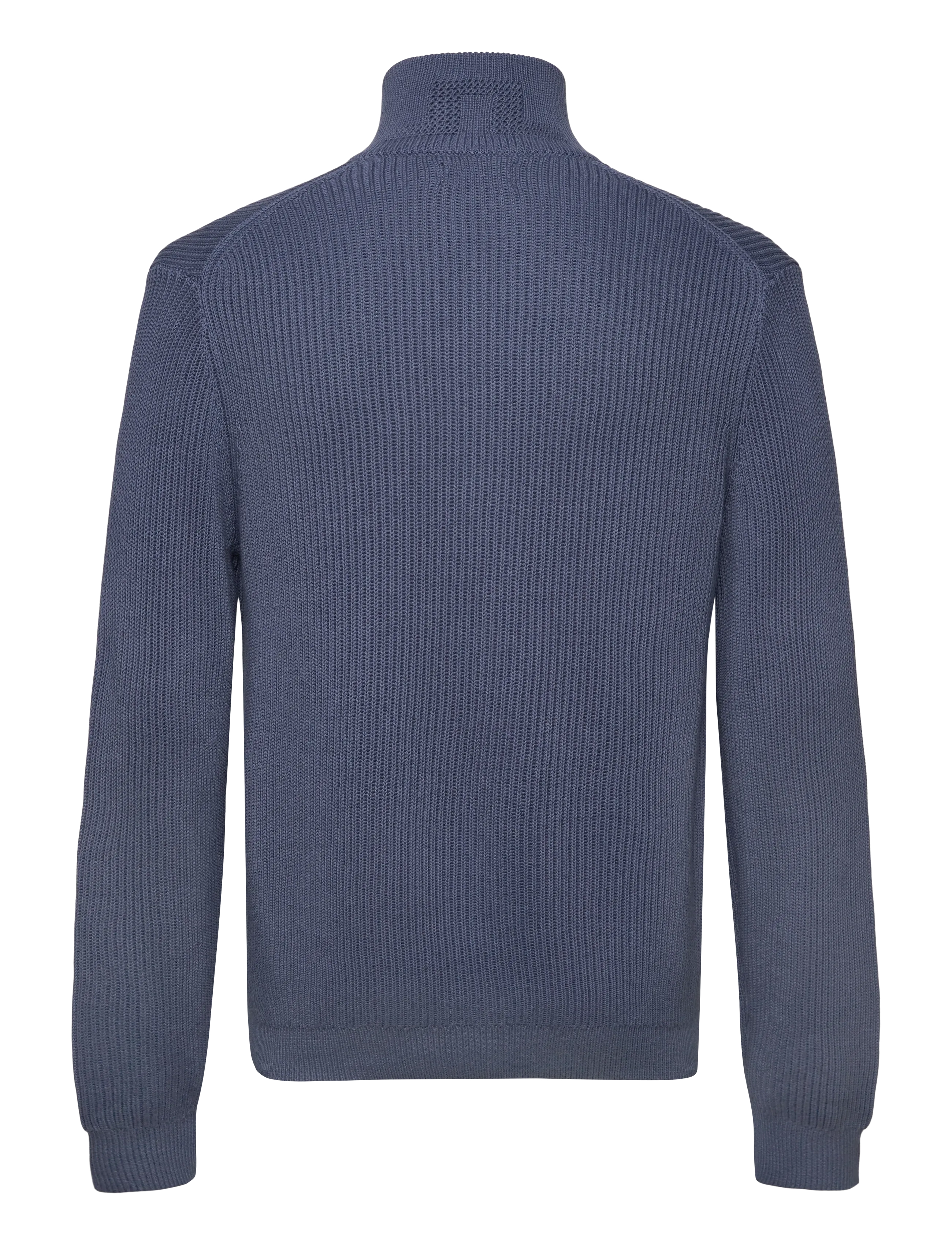 J. Lindeberg - Alexis Full Zip Cardigan - vintage indigo - 2