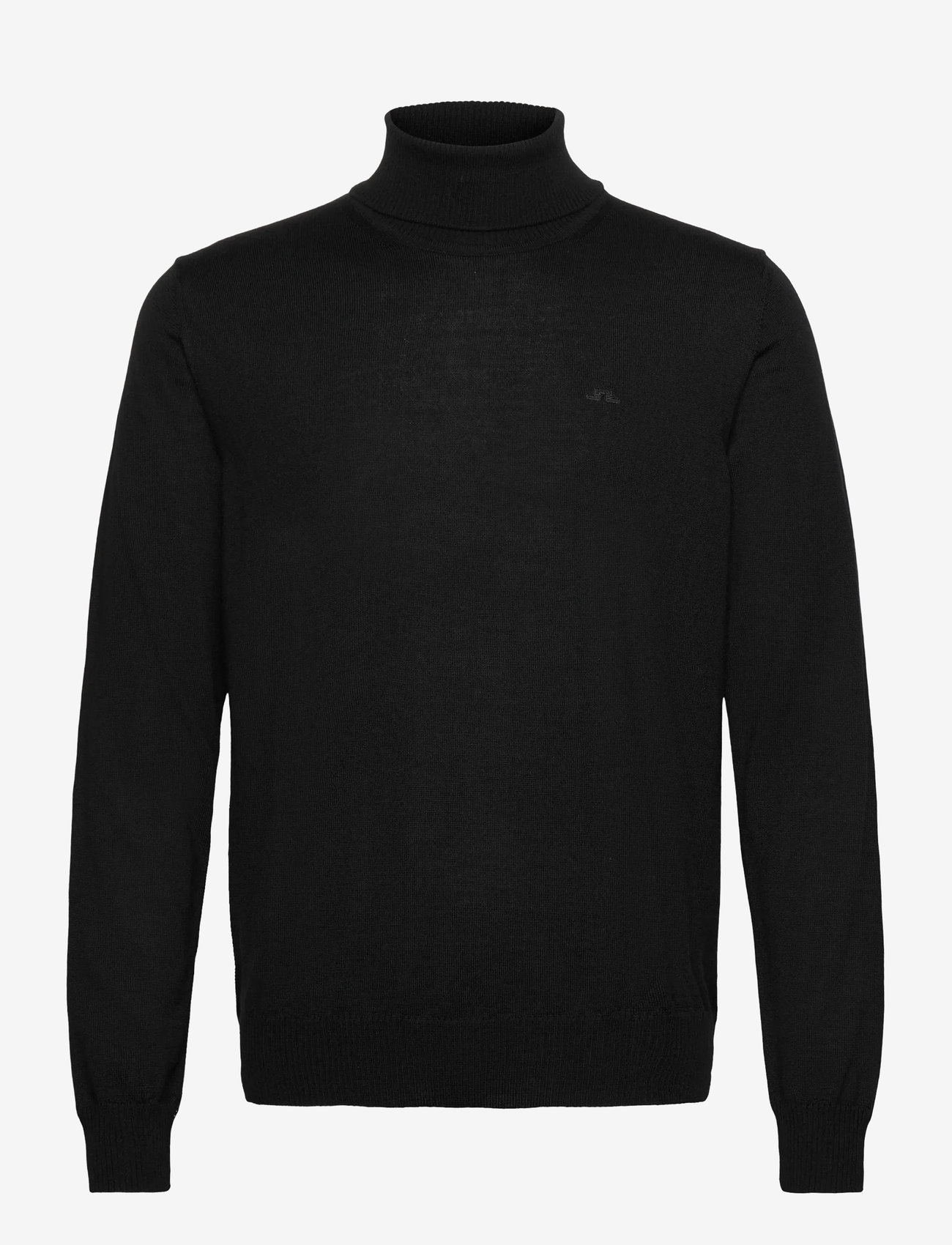 J. Lindeberg - Kaden Merino Turtle Neck - rollkragen - black - 1