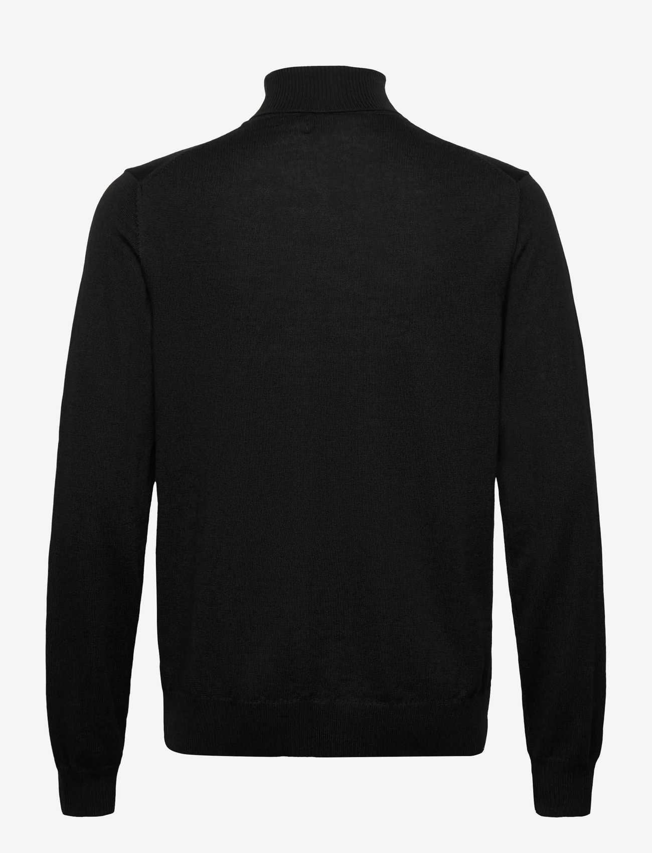 J. Lindeberg - Kaden Merino Turtle Neck - rollkragen - black - 2