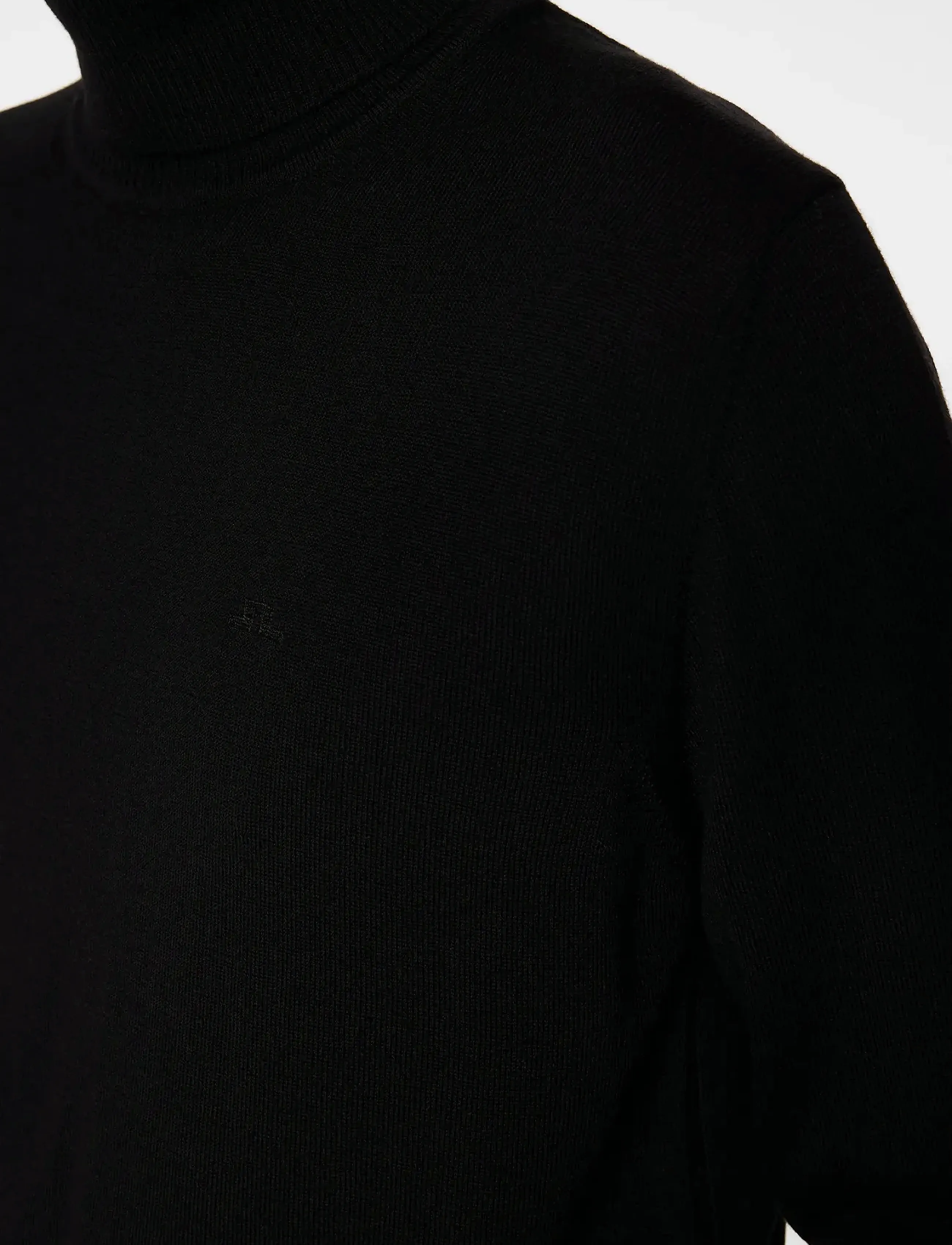 J. Lindeberg Kaden Merino Turtle Neck polotröjor herr – bild 5