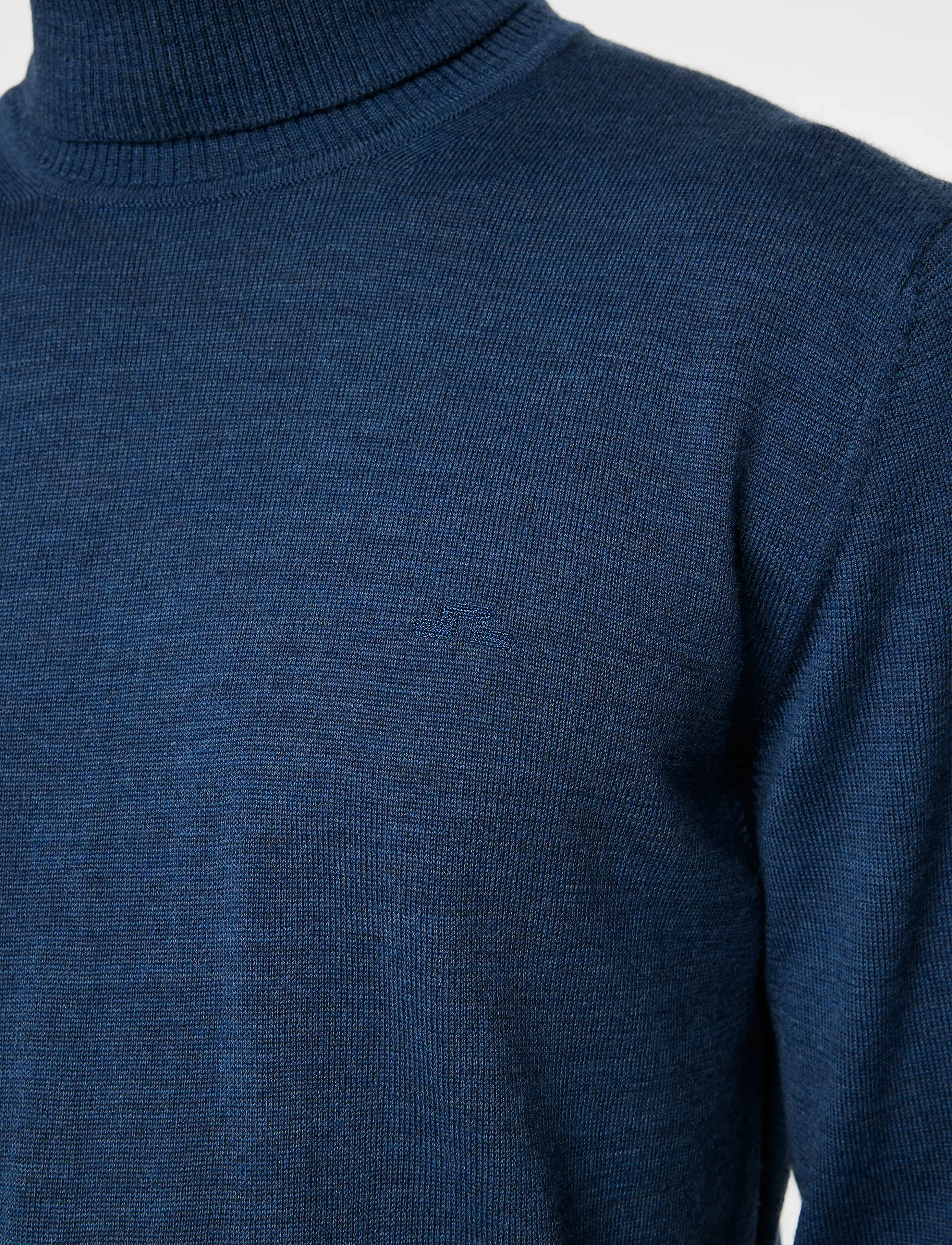 J. Lindeberg Kaden Merino Turtle Neck polotröjor herr – bild 5