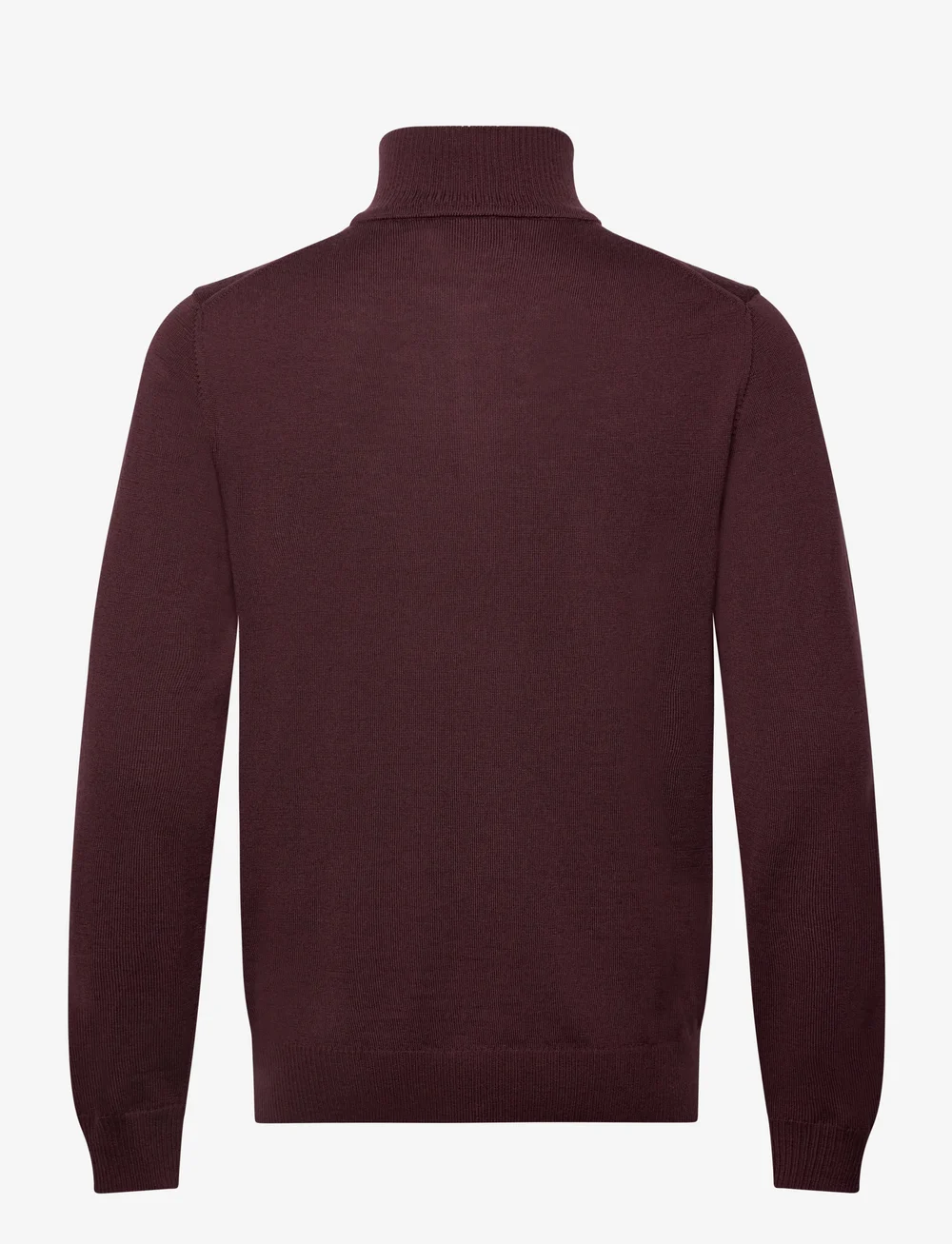 J. Lindeberg - Kiyan Merino Quarter Zip - half zip-tröjor - huckleberry - 2