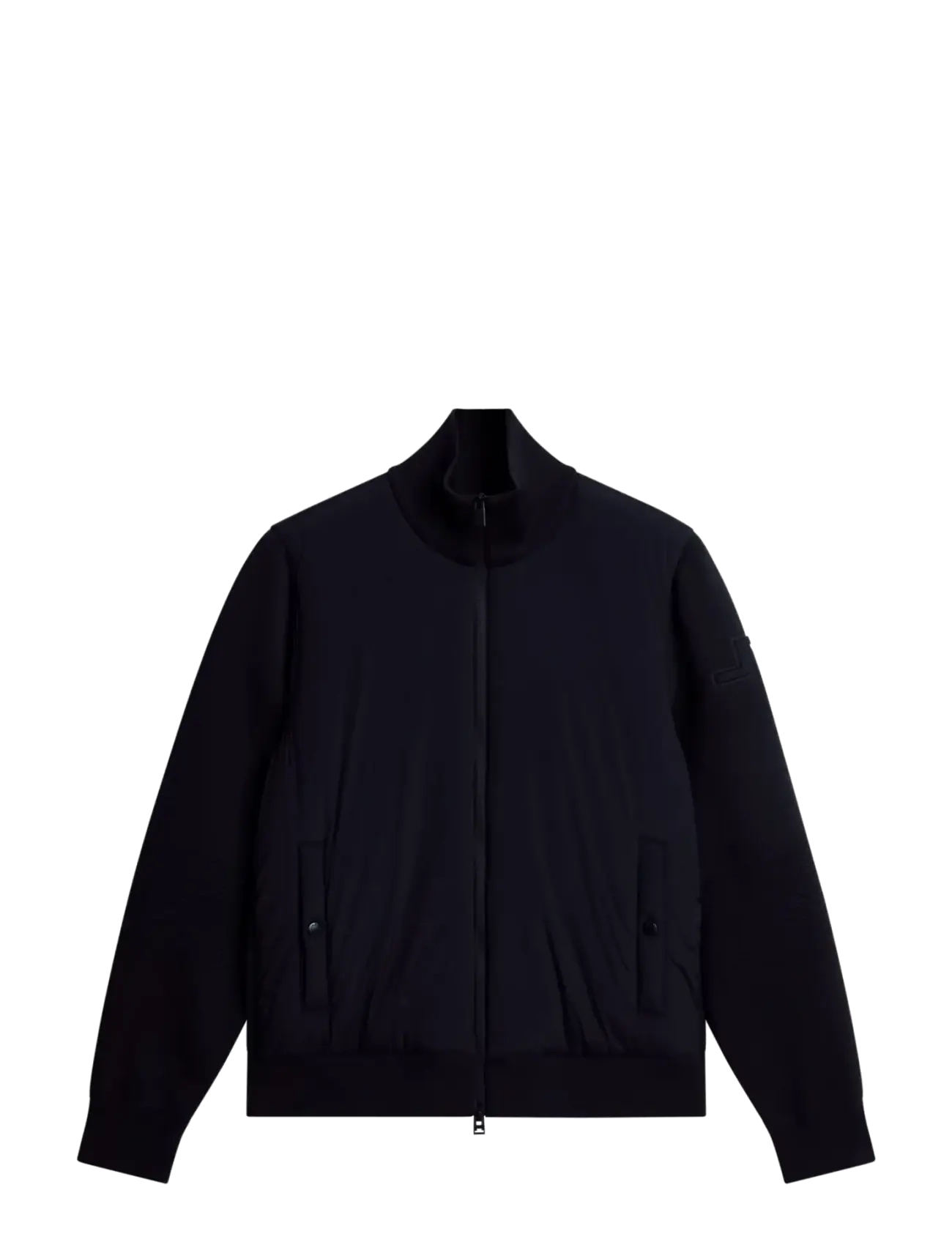 Ebbe Tech Knit Hybrid - BLACK