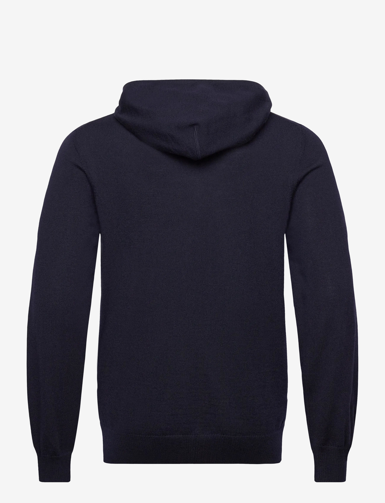 J. Lindeberg - Karl Merino Hoodie - kapuutsiga dressipluusid - jl navy - 2