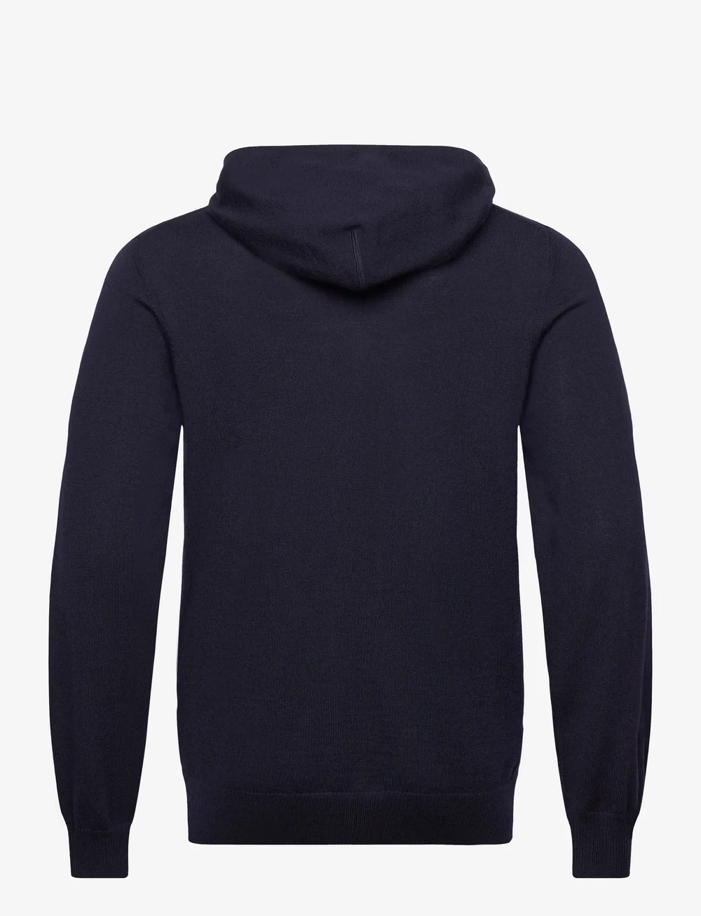 J. Lindeberg - Karl Merino Hoodie - kapuutsiga dressipluusid - jl navy - 2