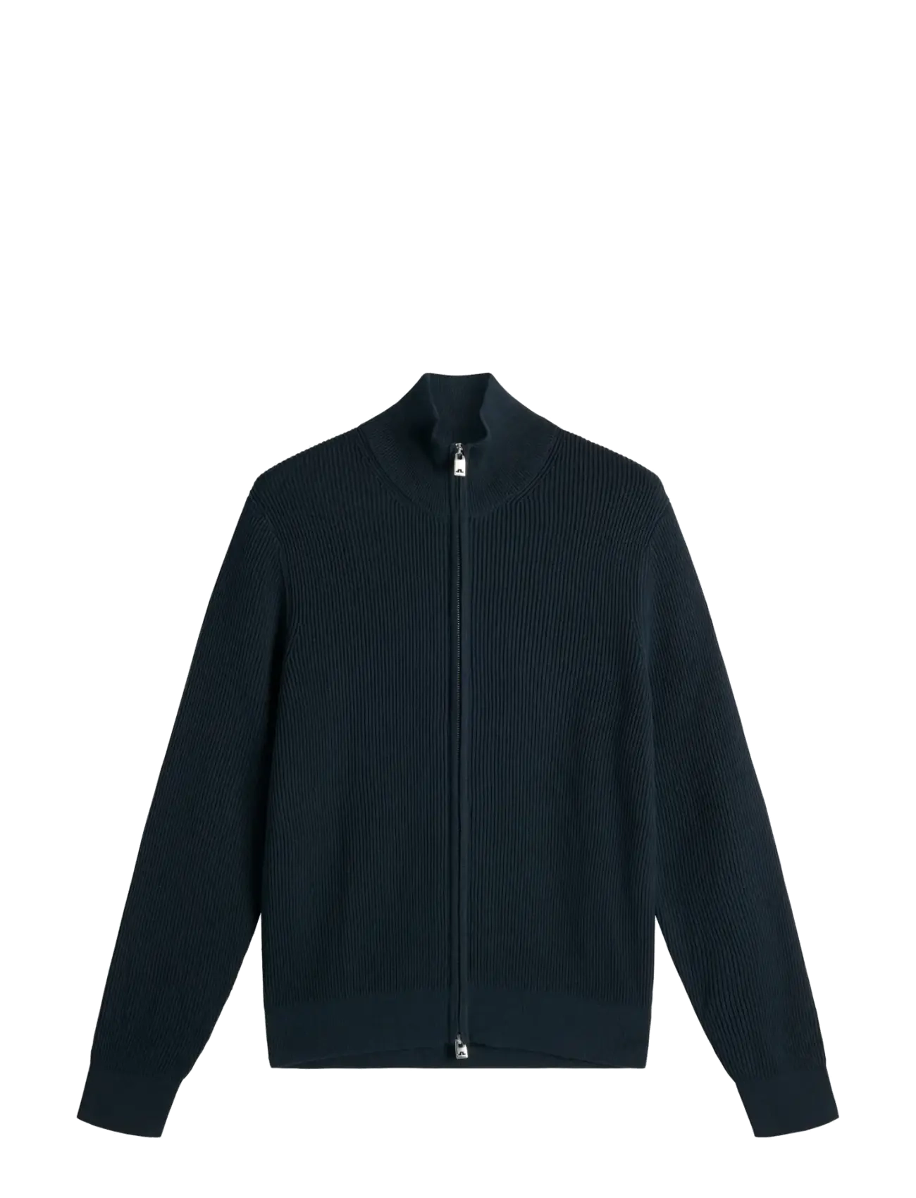 J. Lindeberg Alexis Full Zip Cardigan - Pullover mit durchgehendem Reißverschluss - JL NAVY / navy