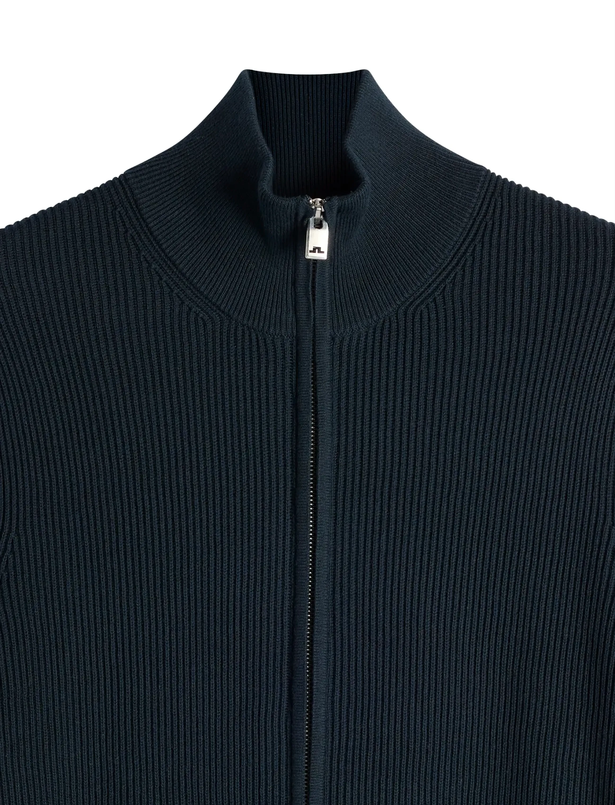 J. Lindeberg Alexis Full Zip Cardigan - Lukuga džemprid - JL NAVY / navy