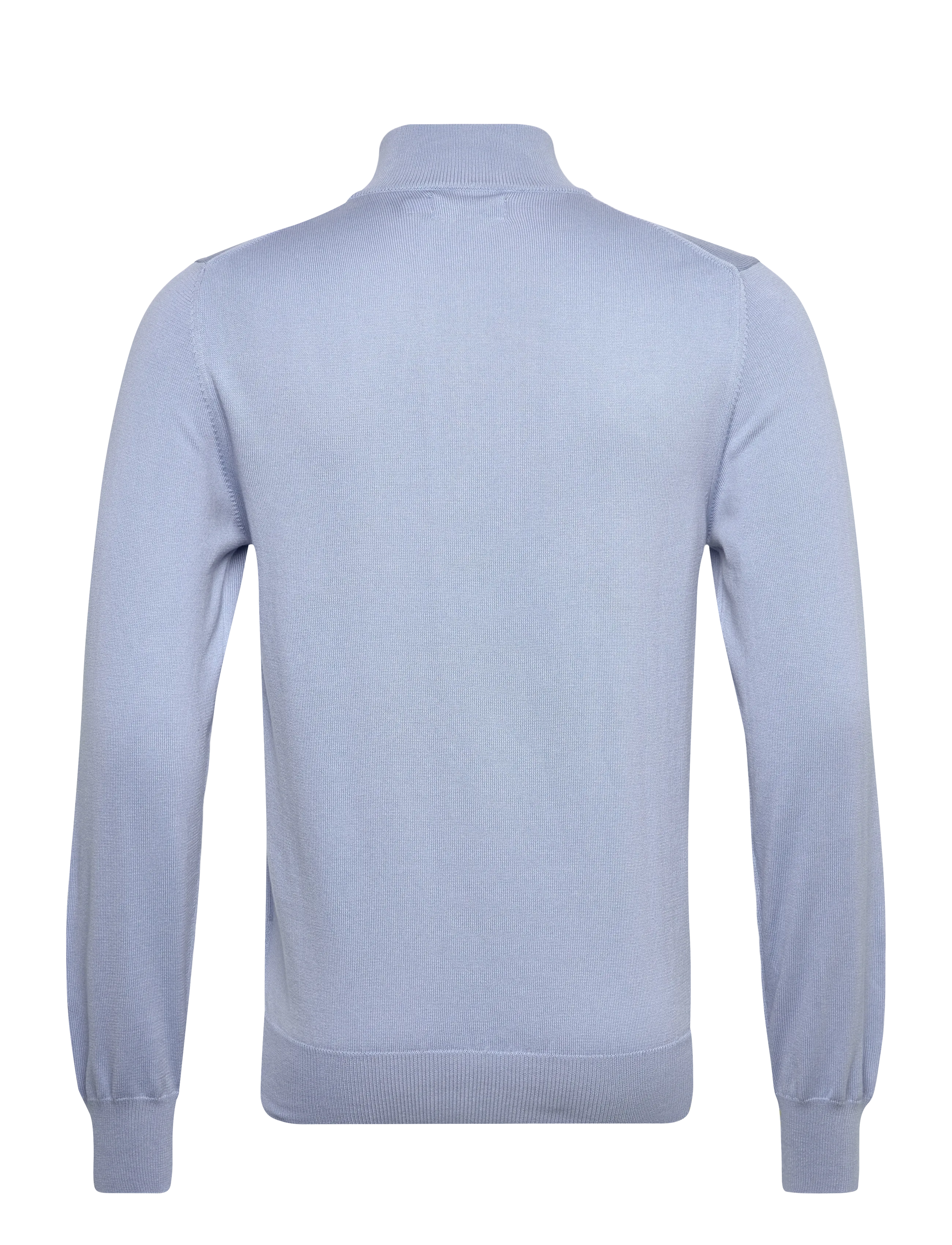 J. Lindeberg - M Cotton Quarter Zip - pullover mit halbem reißverschluss - rain washed - 2