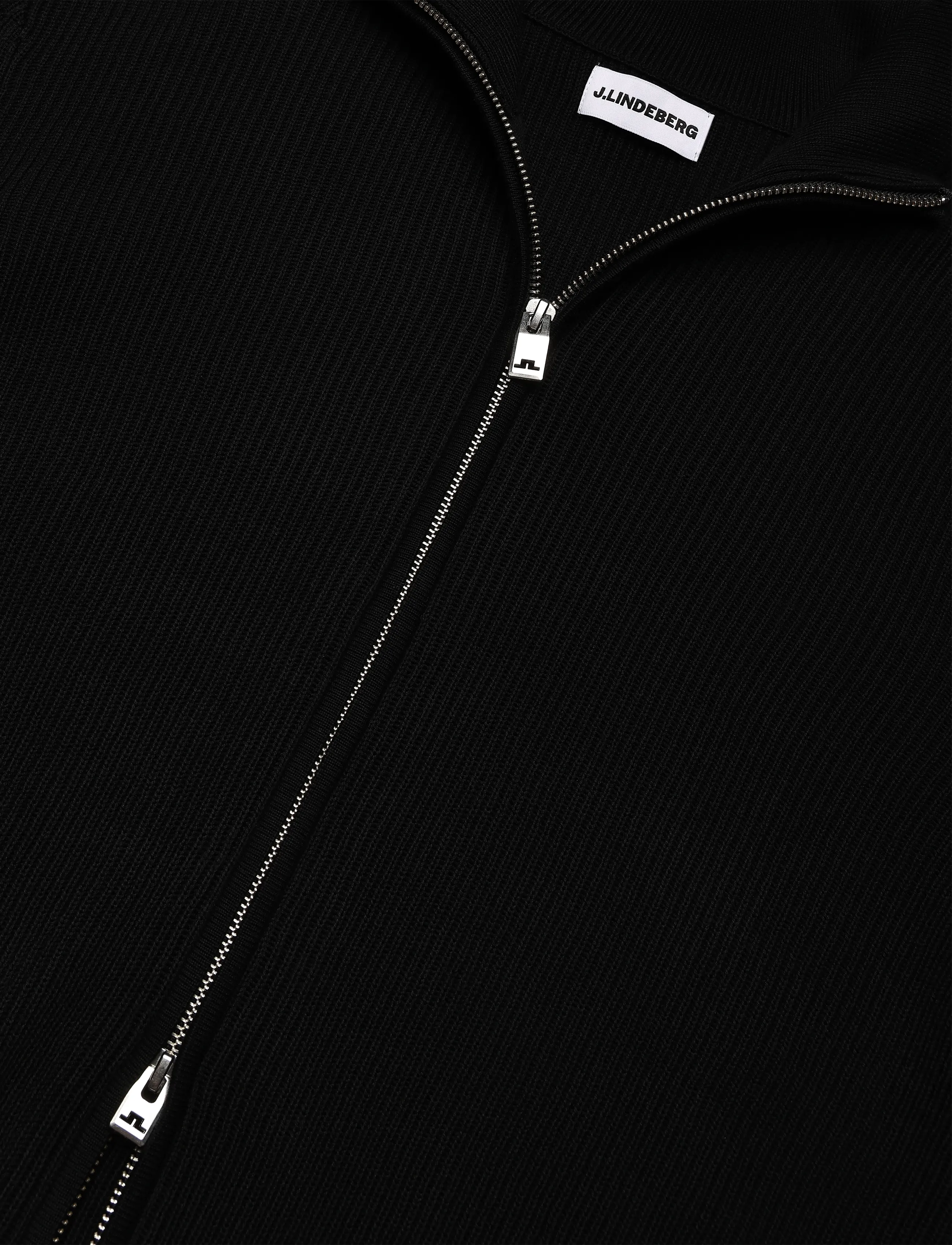 J. Lindeberg Alexis Full Zip Cardigan (JLEFMKW17123) - Full Zip