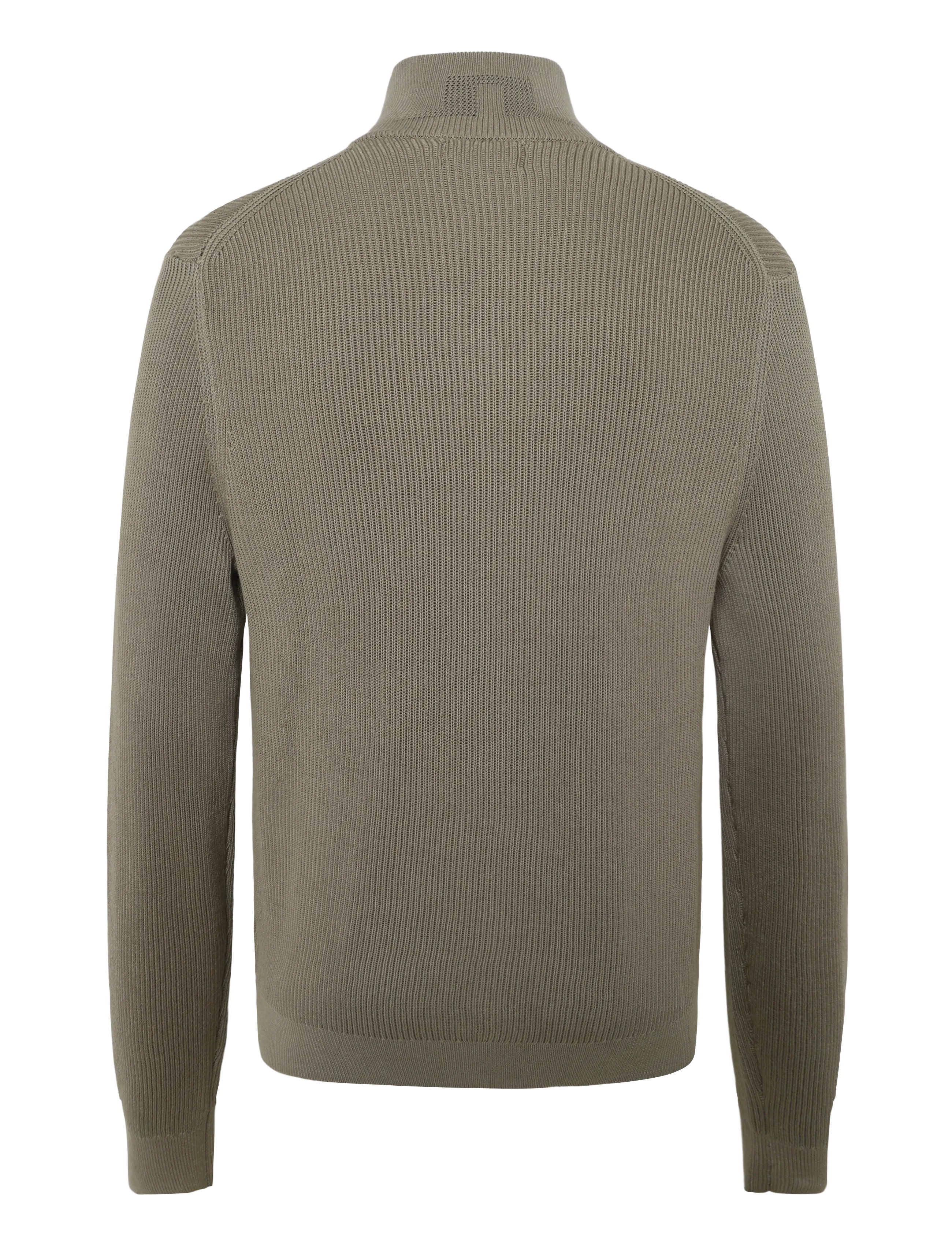J. Lindeberg - Alexis Full Zip Cardigan - full zip jumpers - brindle - 2