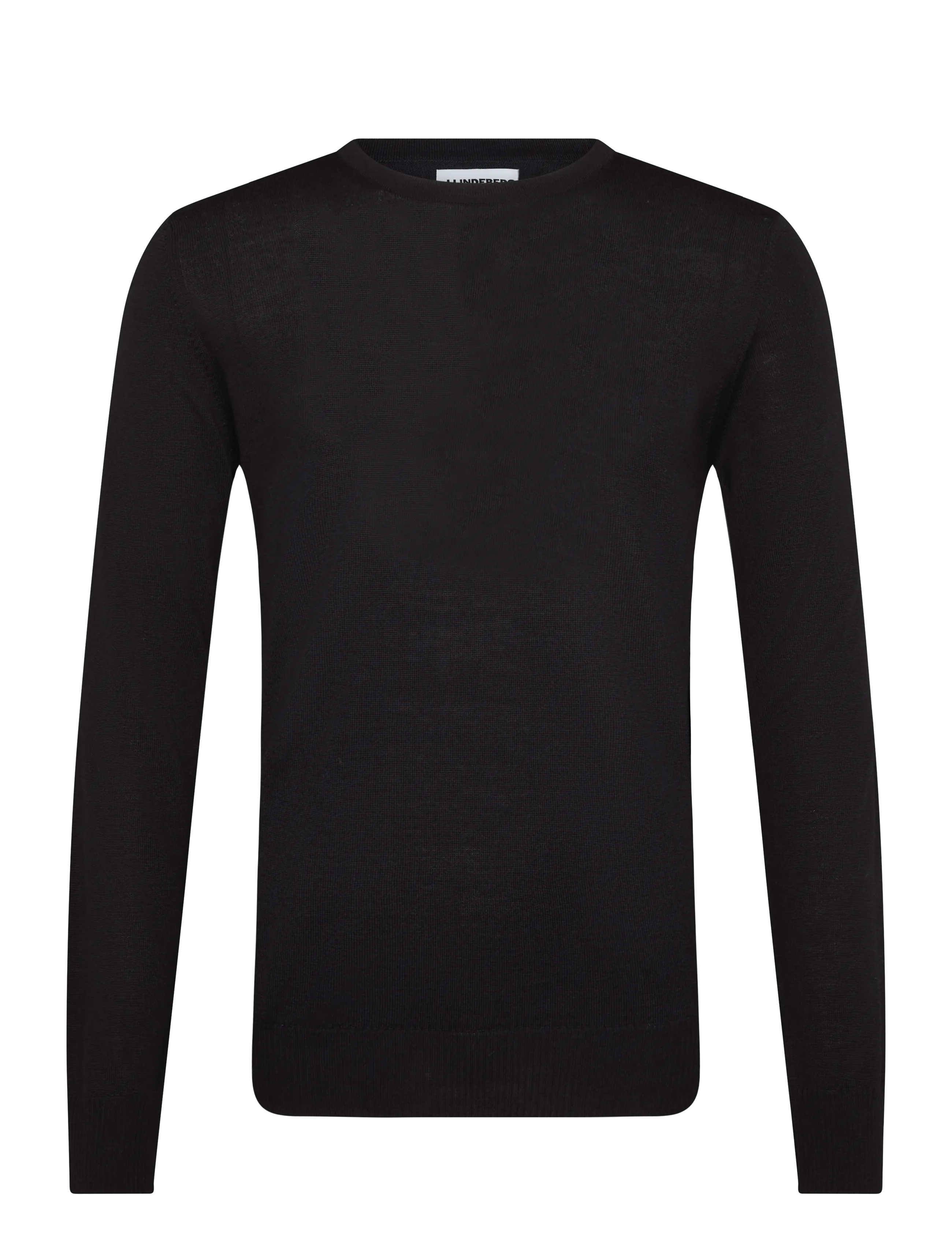 M Merino C-Neck Sweater