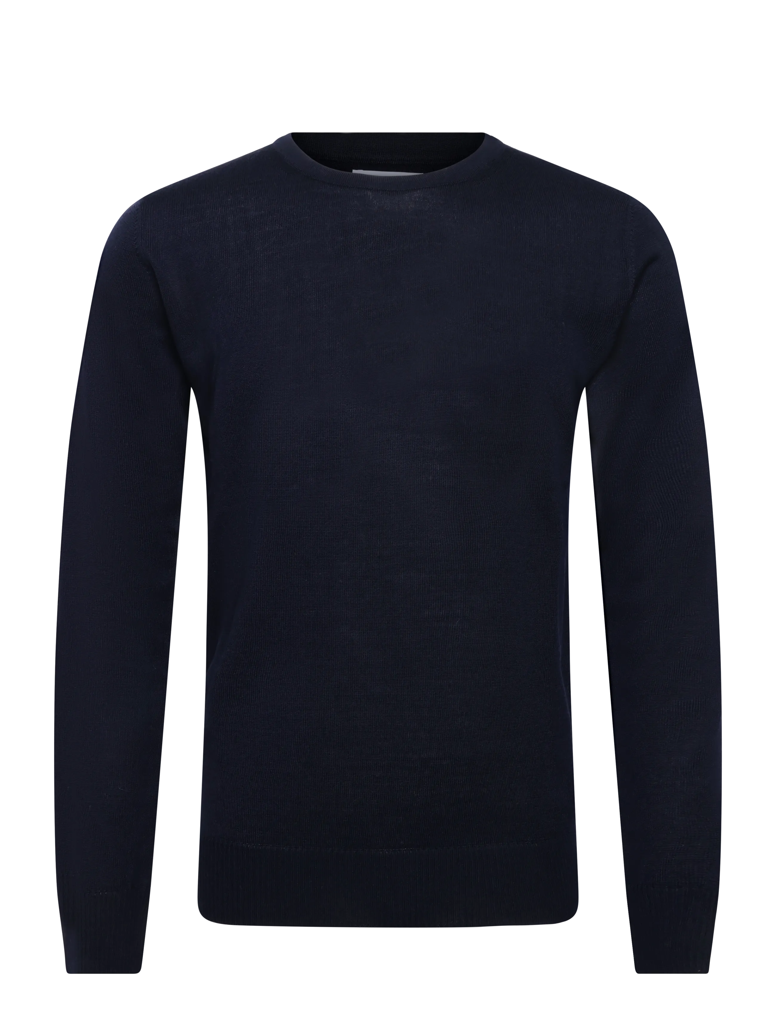 M Merino C-Neck Sweater