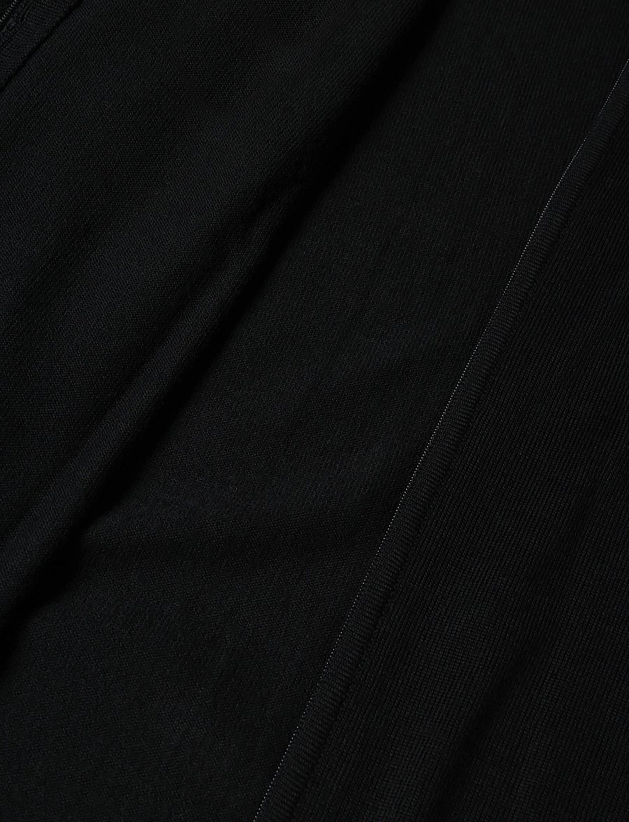 J. Lindeberg - M MERINO FULL ZIP - full zip jumpers - black - 4