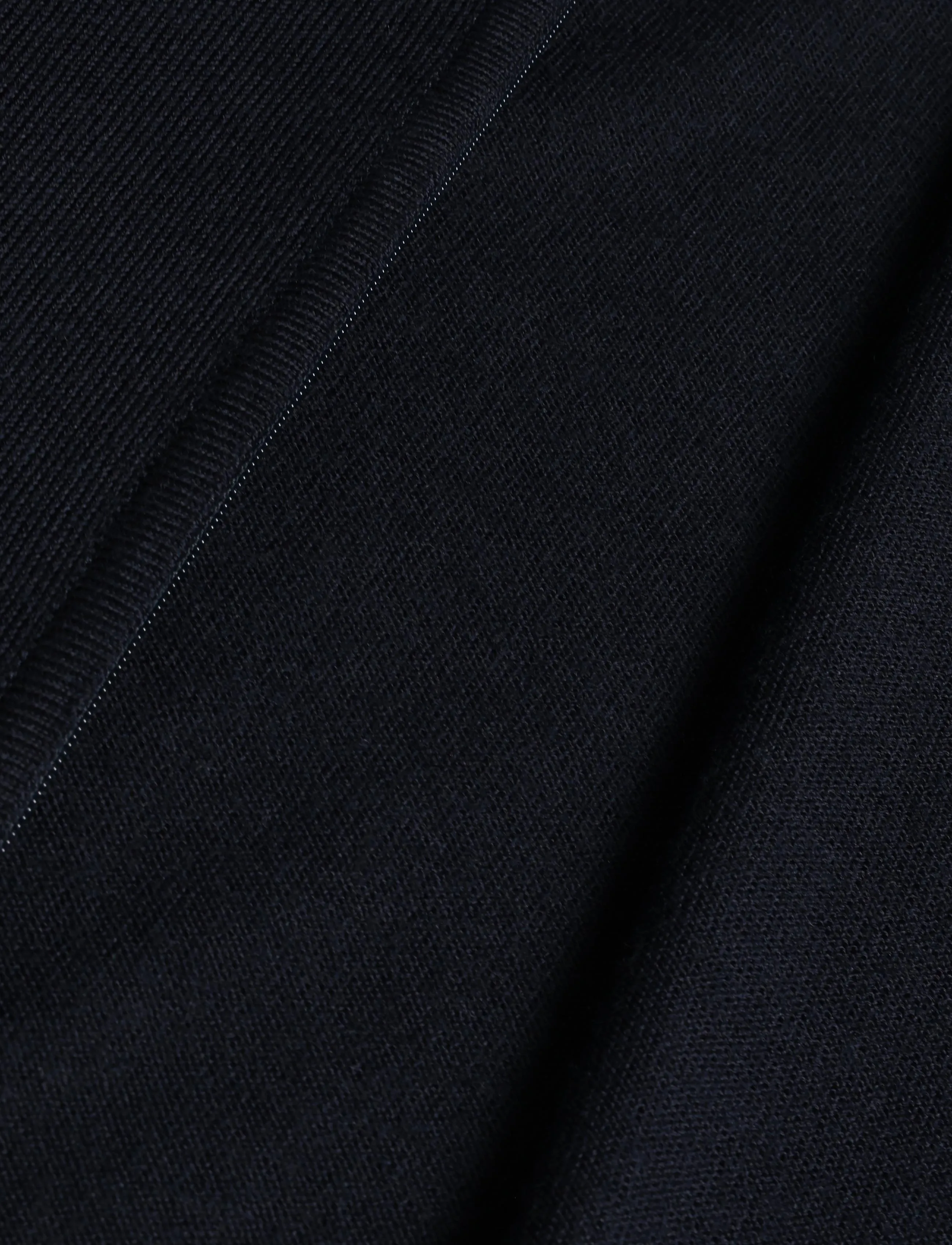 J. Lindeberg - M MERINO FULL ZIP - full zip jumpers - jl navy - 4