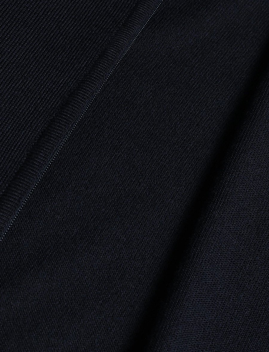 J. Lindeberg - M MERINO FULL ZIP - full zip jumpers - jl navy - 4
