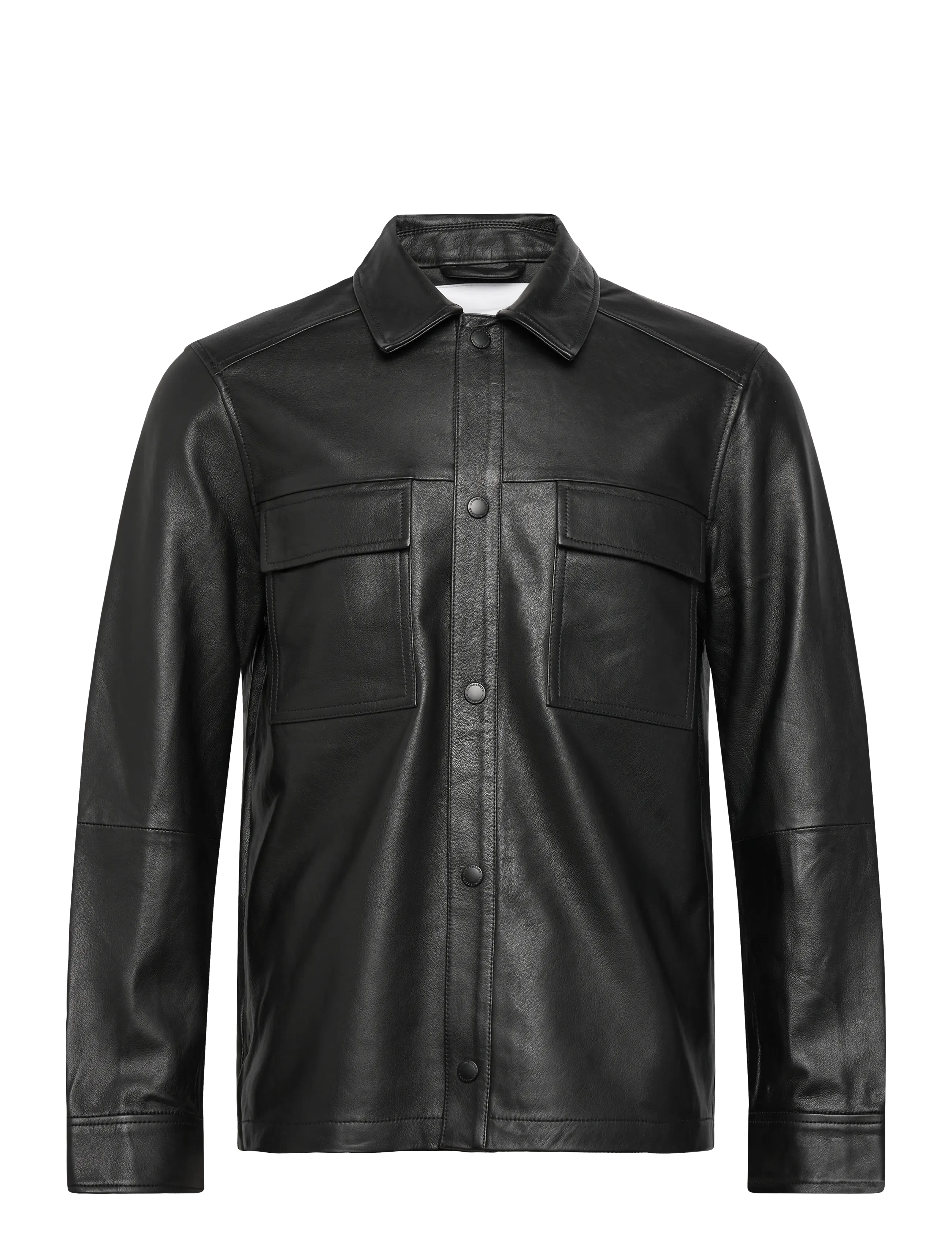 J. Lindeberg - Wilden Lamb Leather