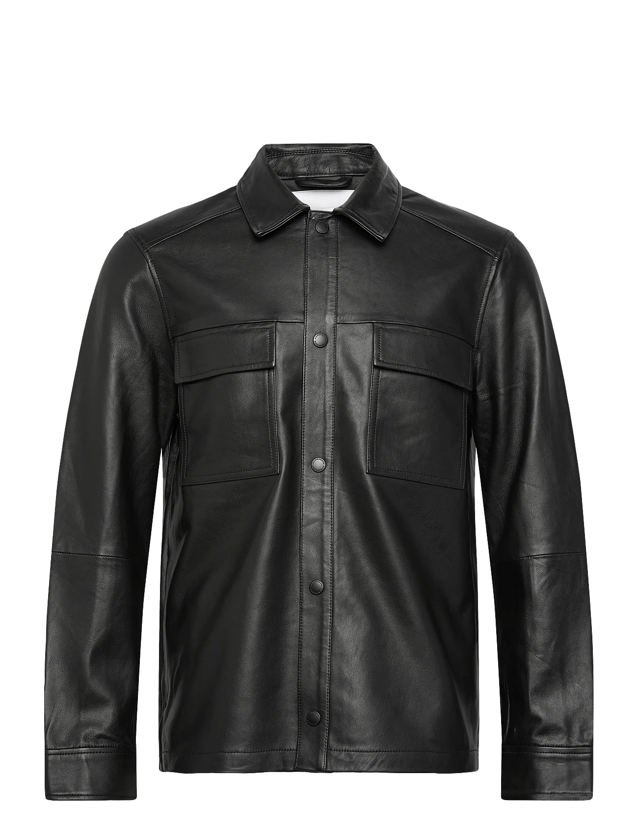 J. Lindeberg - Wilden Lamb Leather