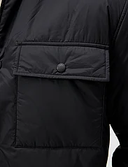 J. Lindeberg - Nile Overshirt - Õhukesed jakid - black - 6