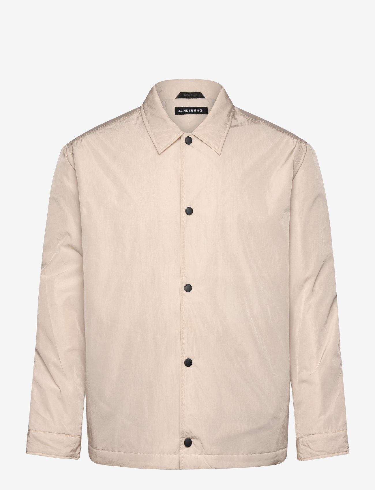 J. Lindeberg - Tibor Tech Overshirt - osta olukorra järgi - moonbeam - 1