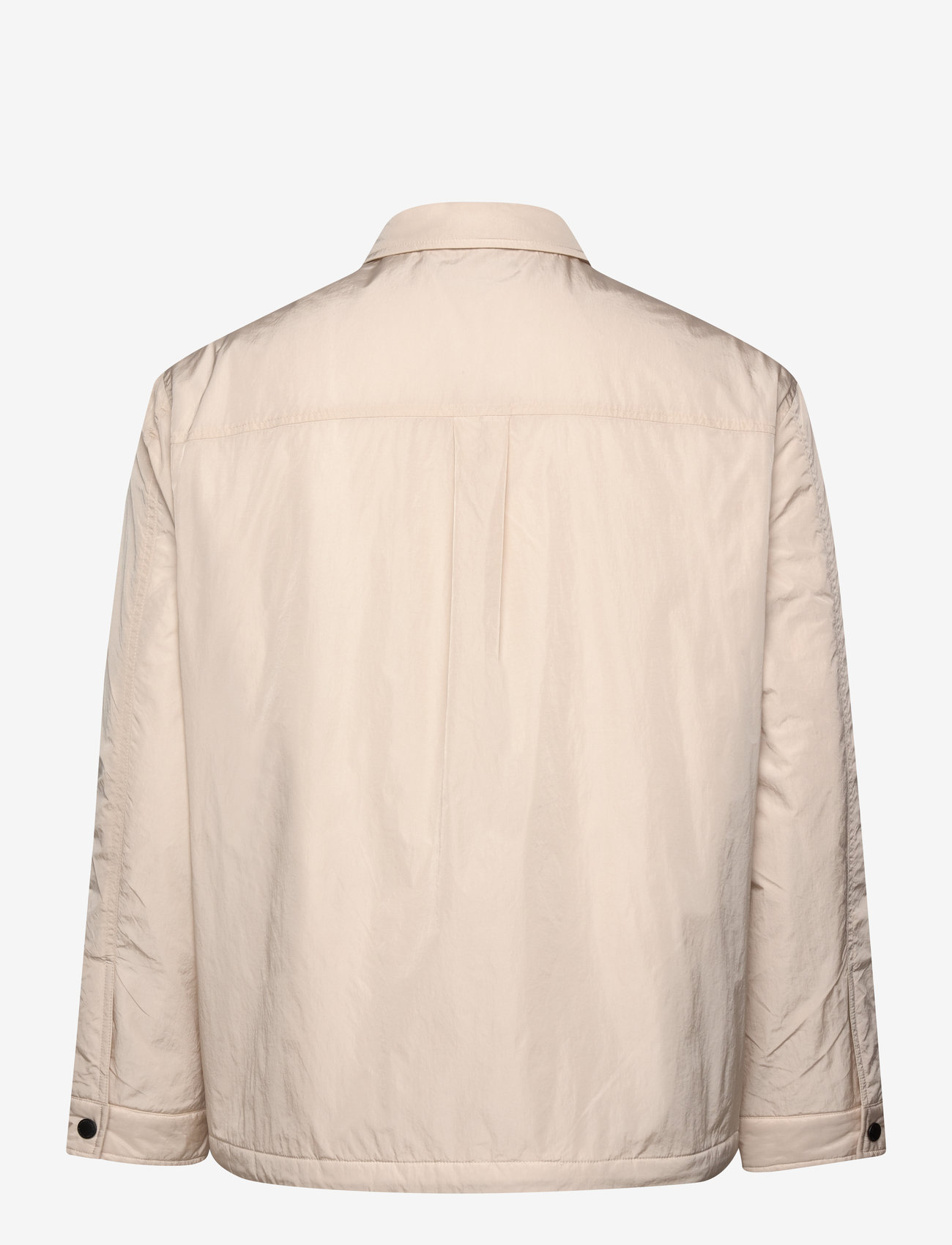 J. Lindeberg - Tibor Tech Overshirt - osta olukorra järgi - moonbeam - 2