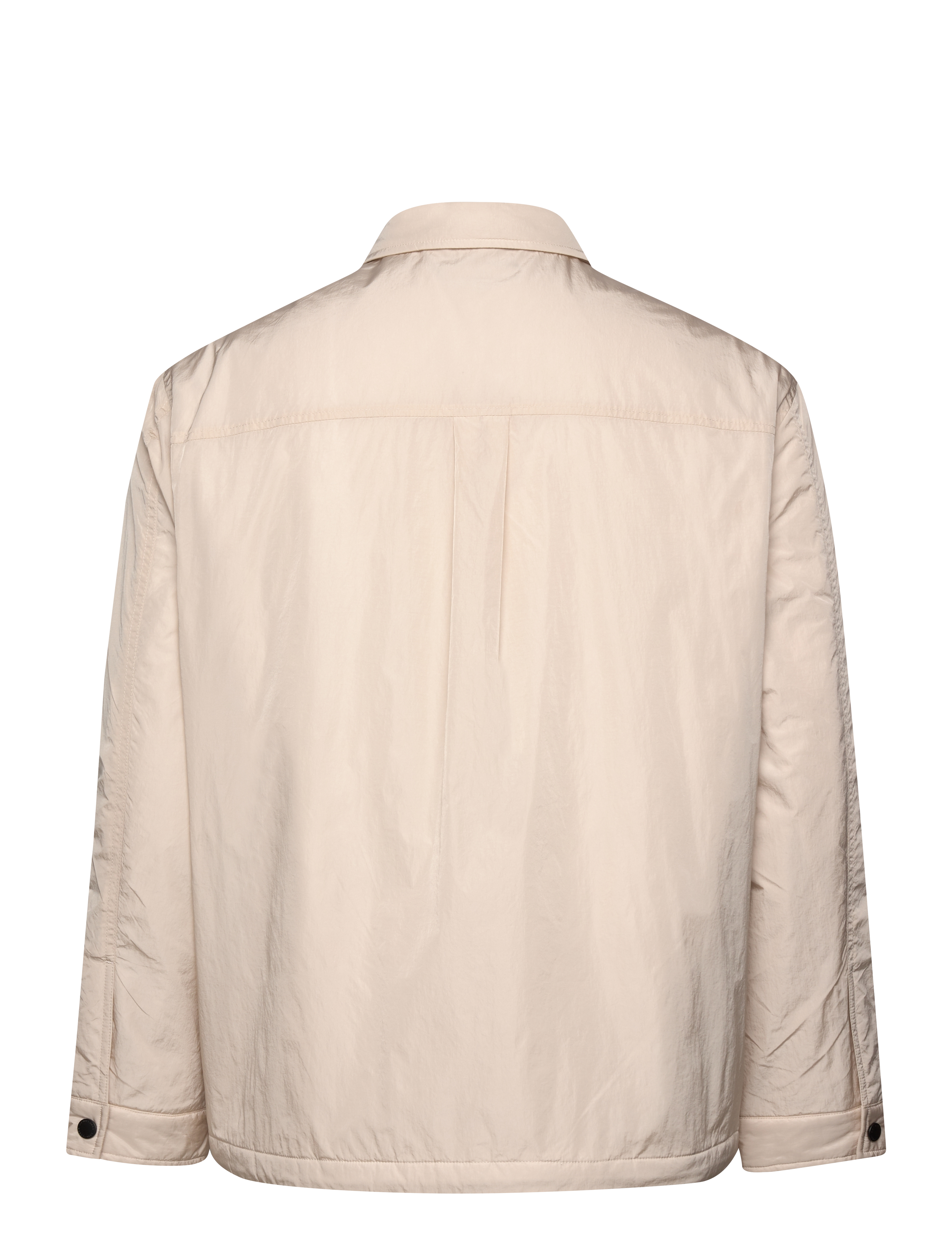 J. Lindeberg - Tibor Tech Overshirt - paitatakit - moonbeam - 2